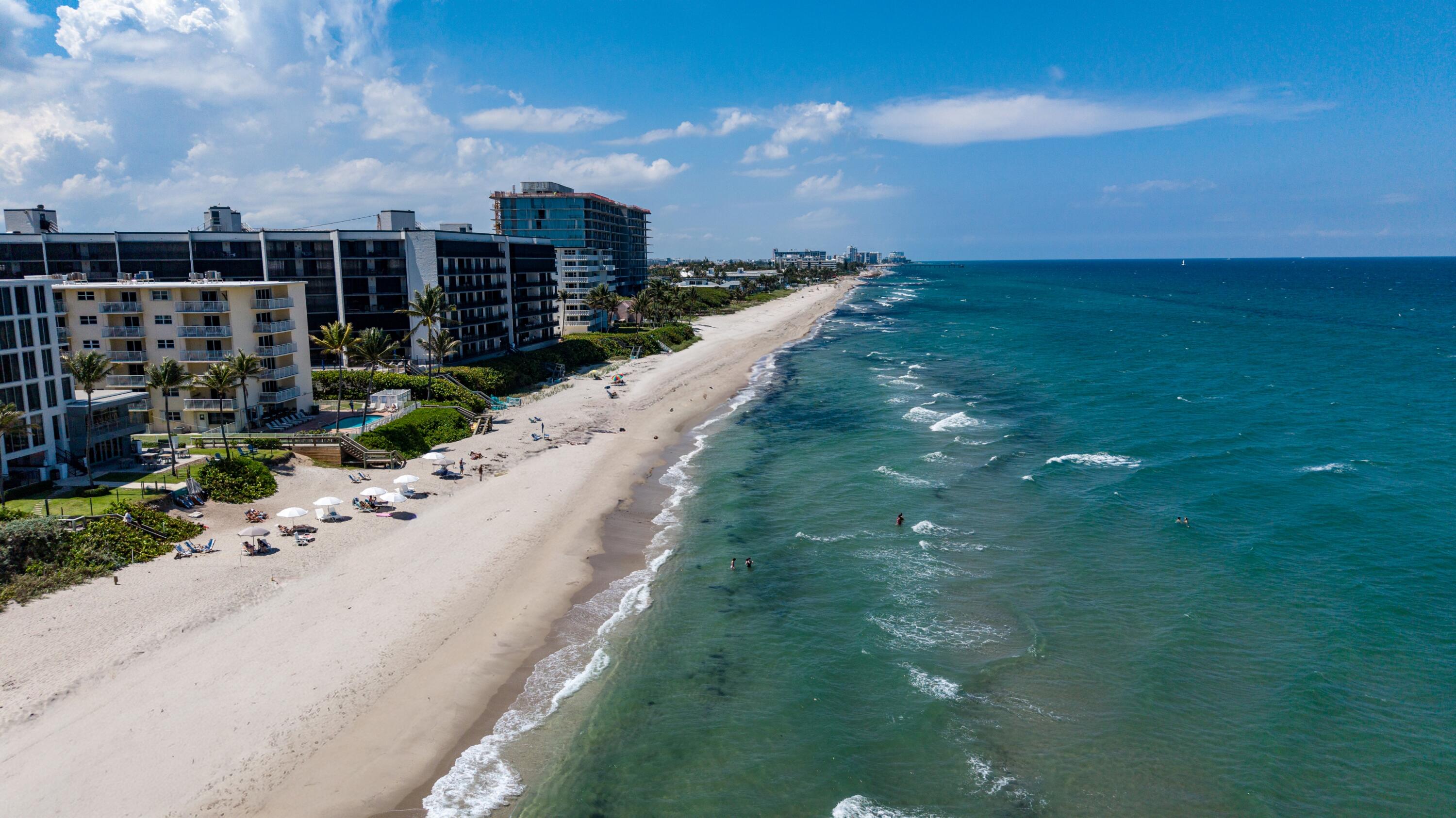 HILLSBORO OCEAN CLUB - Residential