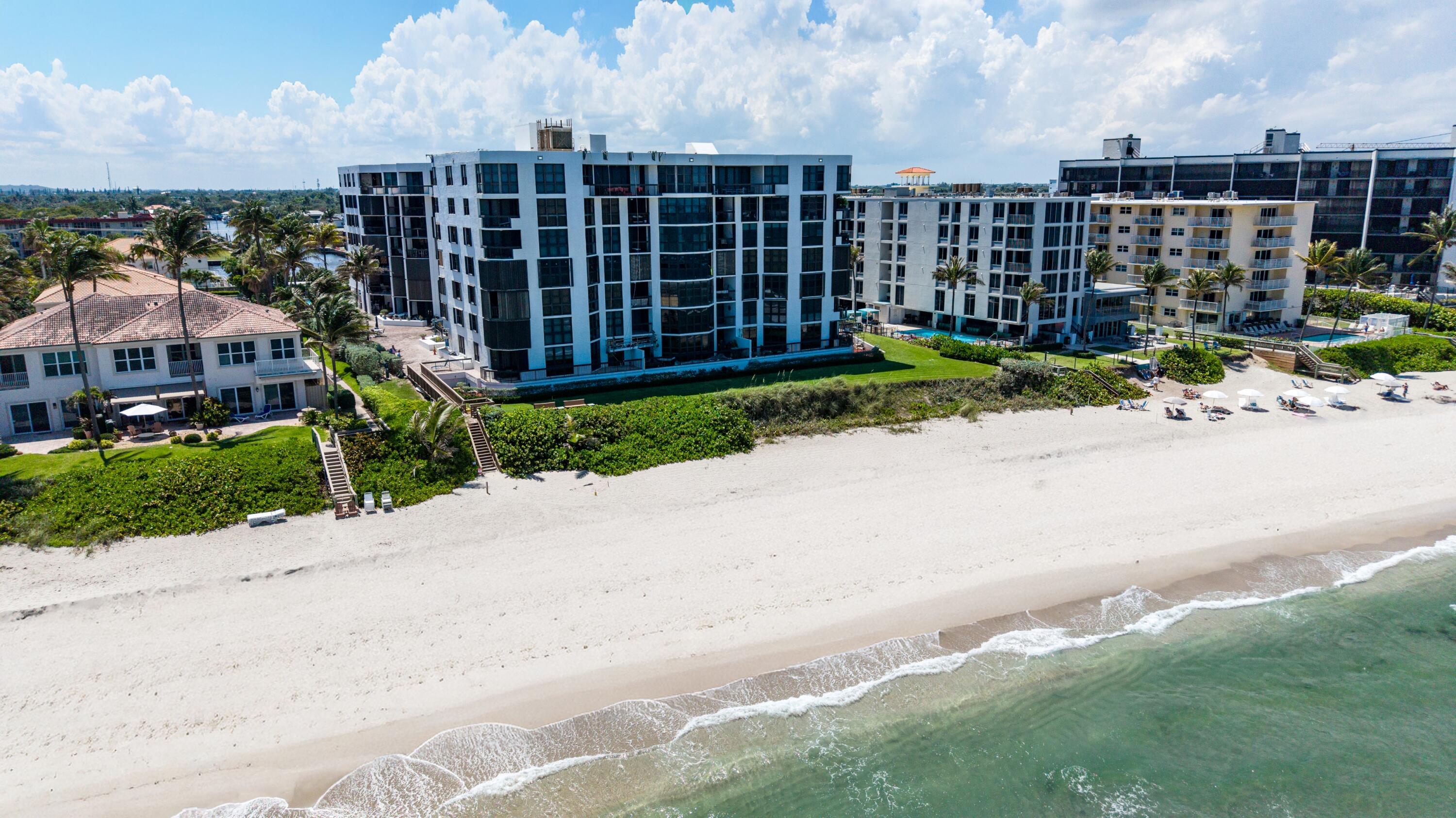 HILLSBORO OCEAN CLUB - Residential
