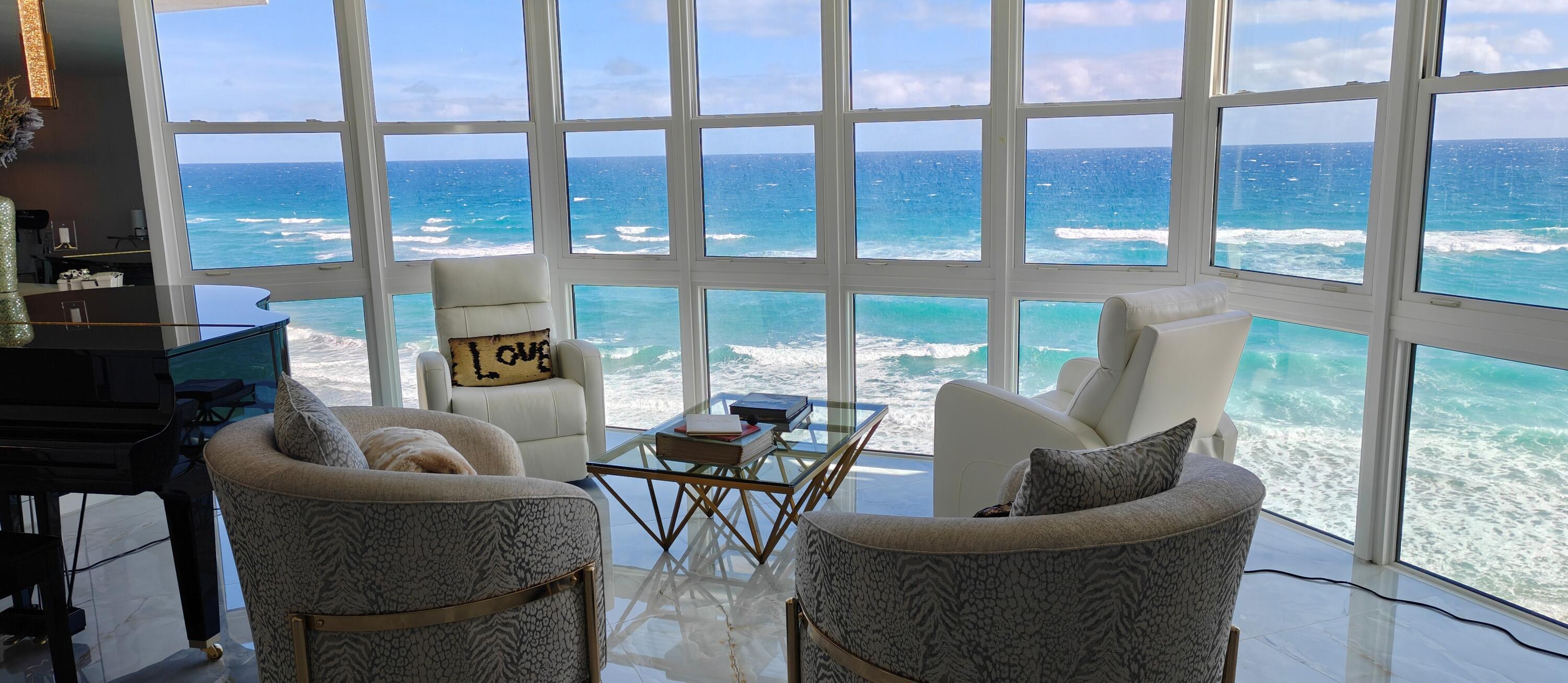 HILLSBORO OCEAN CLUB - Residential
