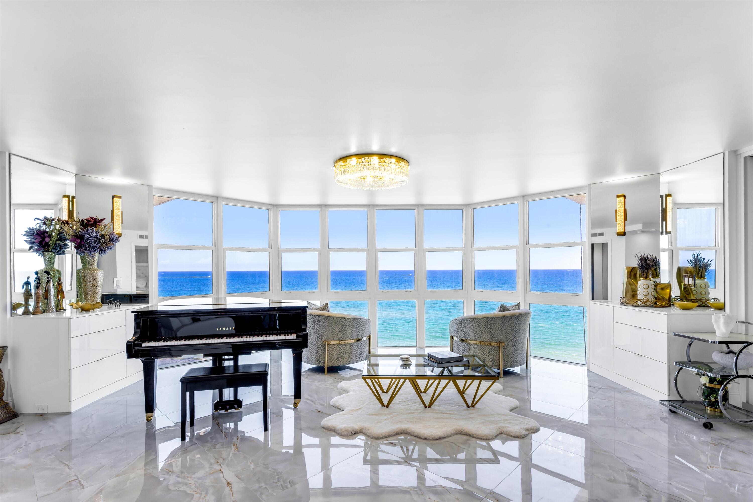 HILLSBORO OCEAN CLUB - Residential