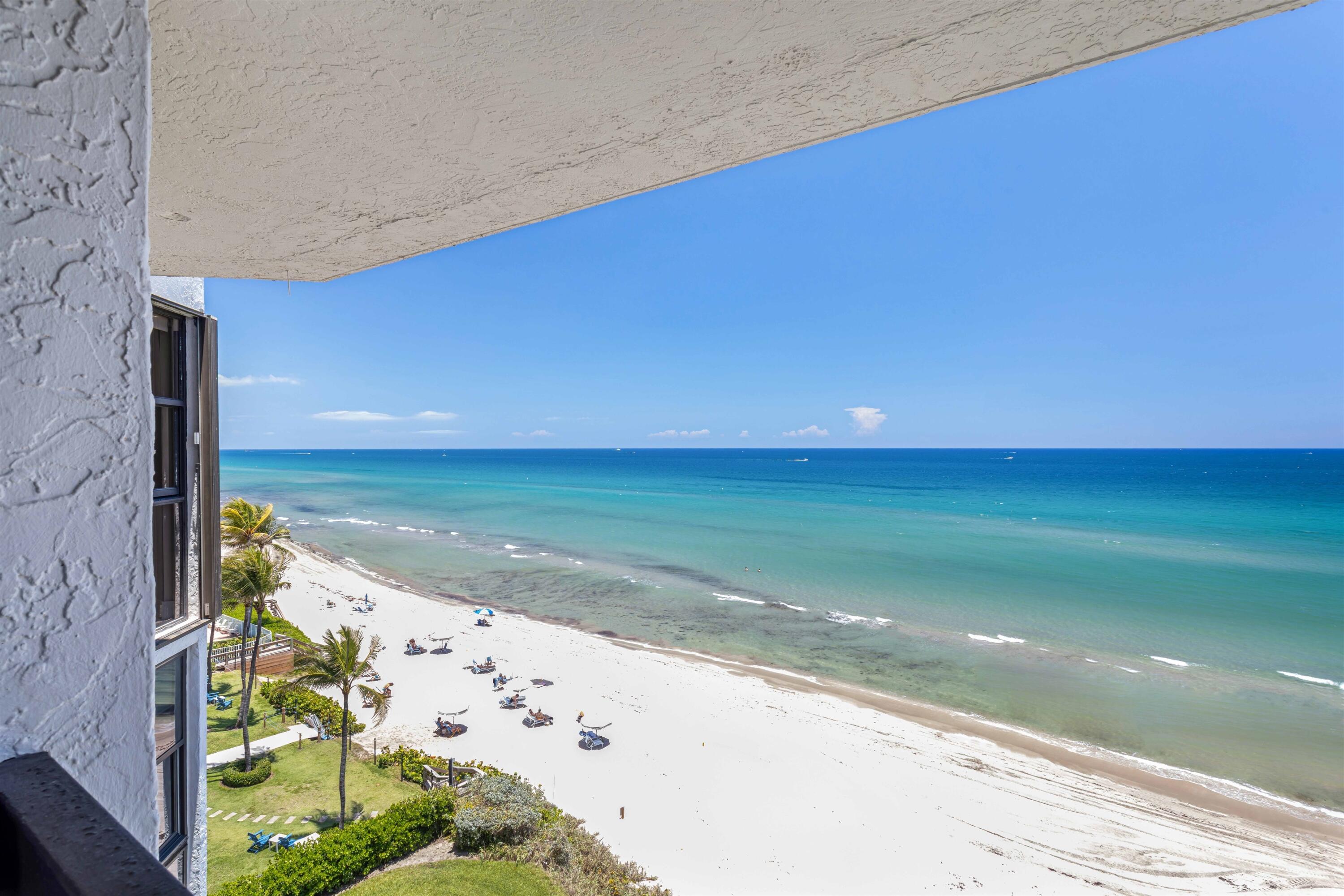 HILLSBORO OCEAN CLUB - Residential