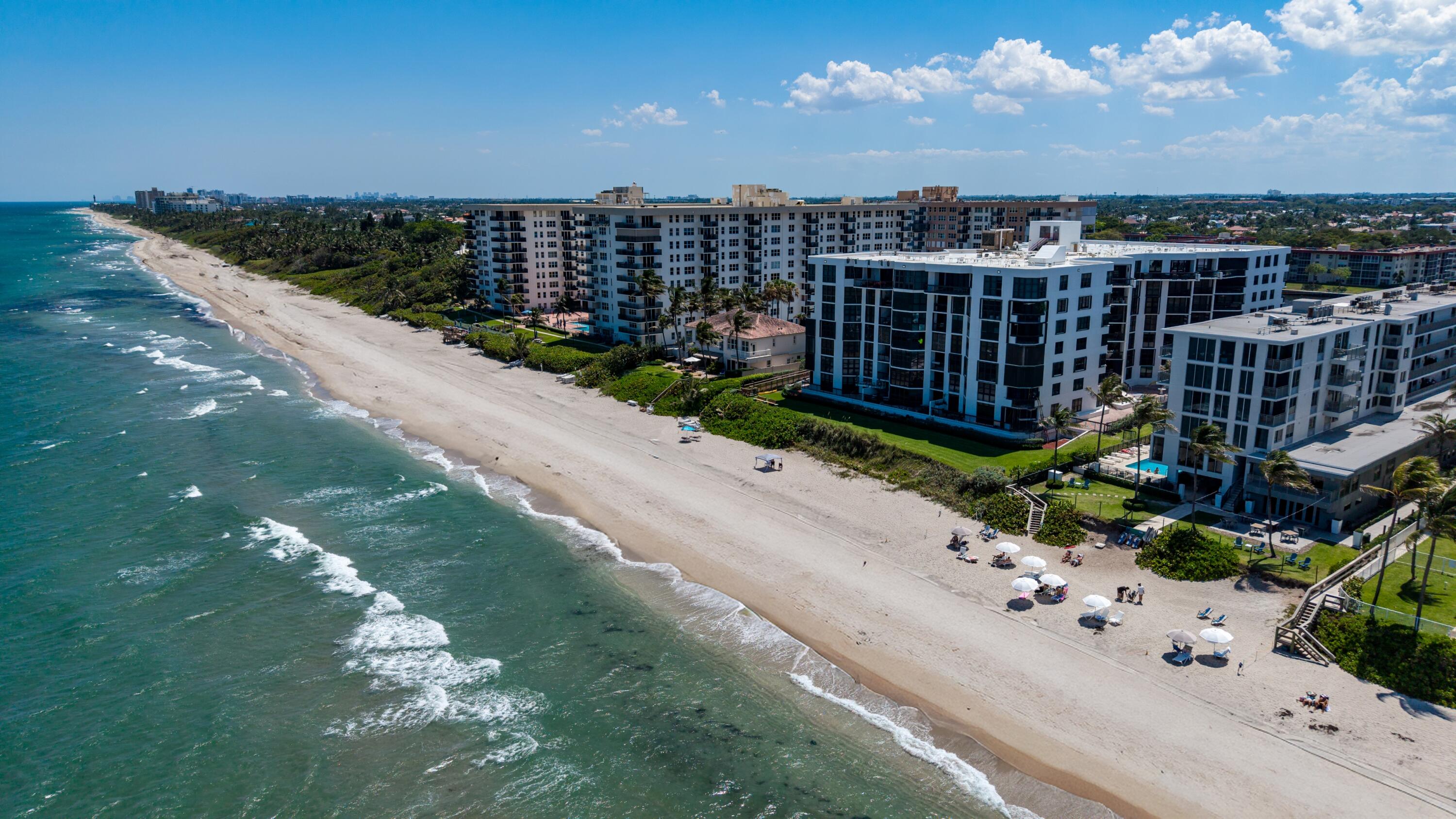 HILLSBORO OCEAN CLUB - Residential