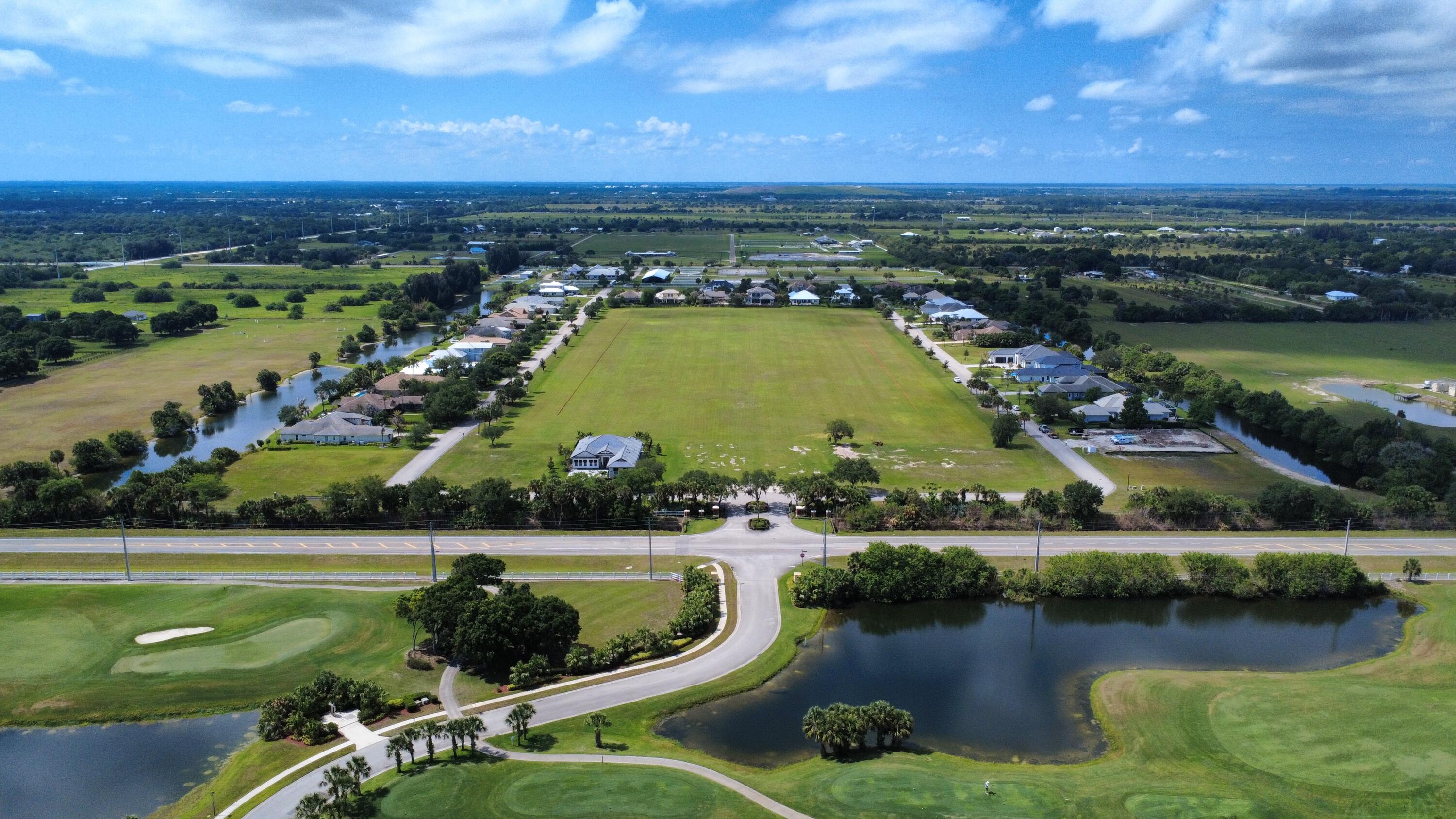 THE POLO GROUNDS AT POINTE WEST PD - Residential