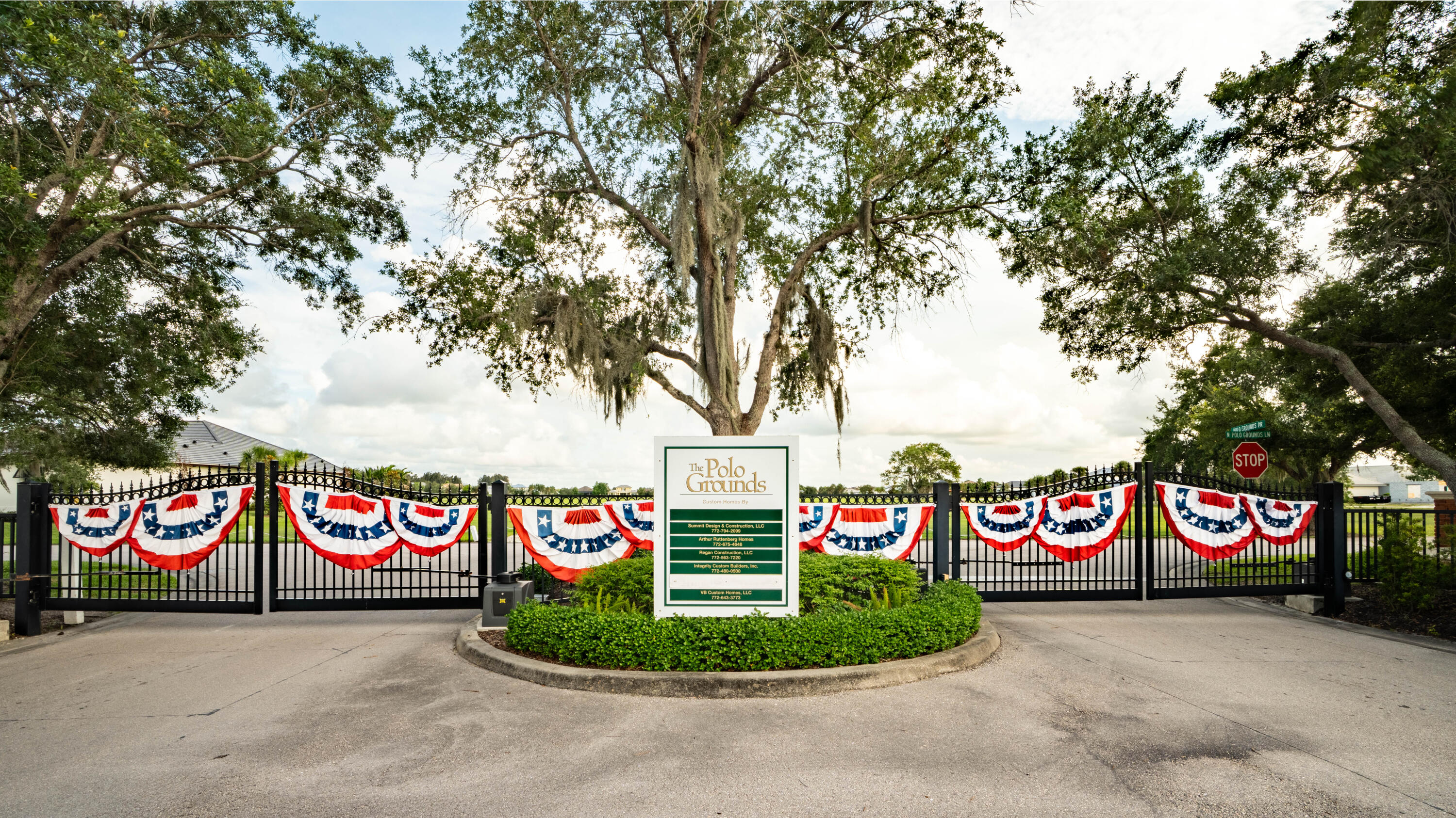 THE POLO GROUNDS AT POINTE WEST PD - Residential