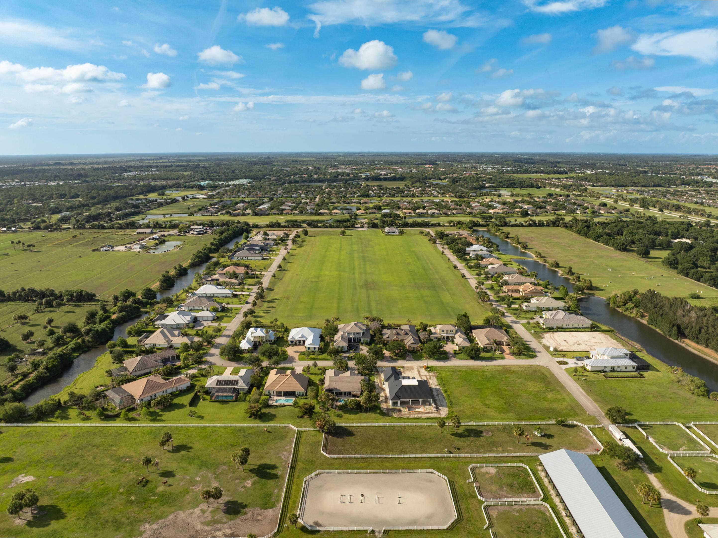 THE POLO GROUNDS AT POINTE WEST PD - Residential