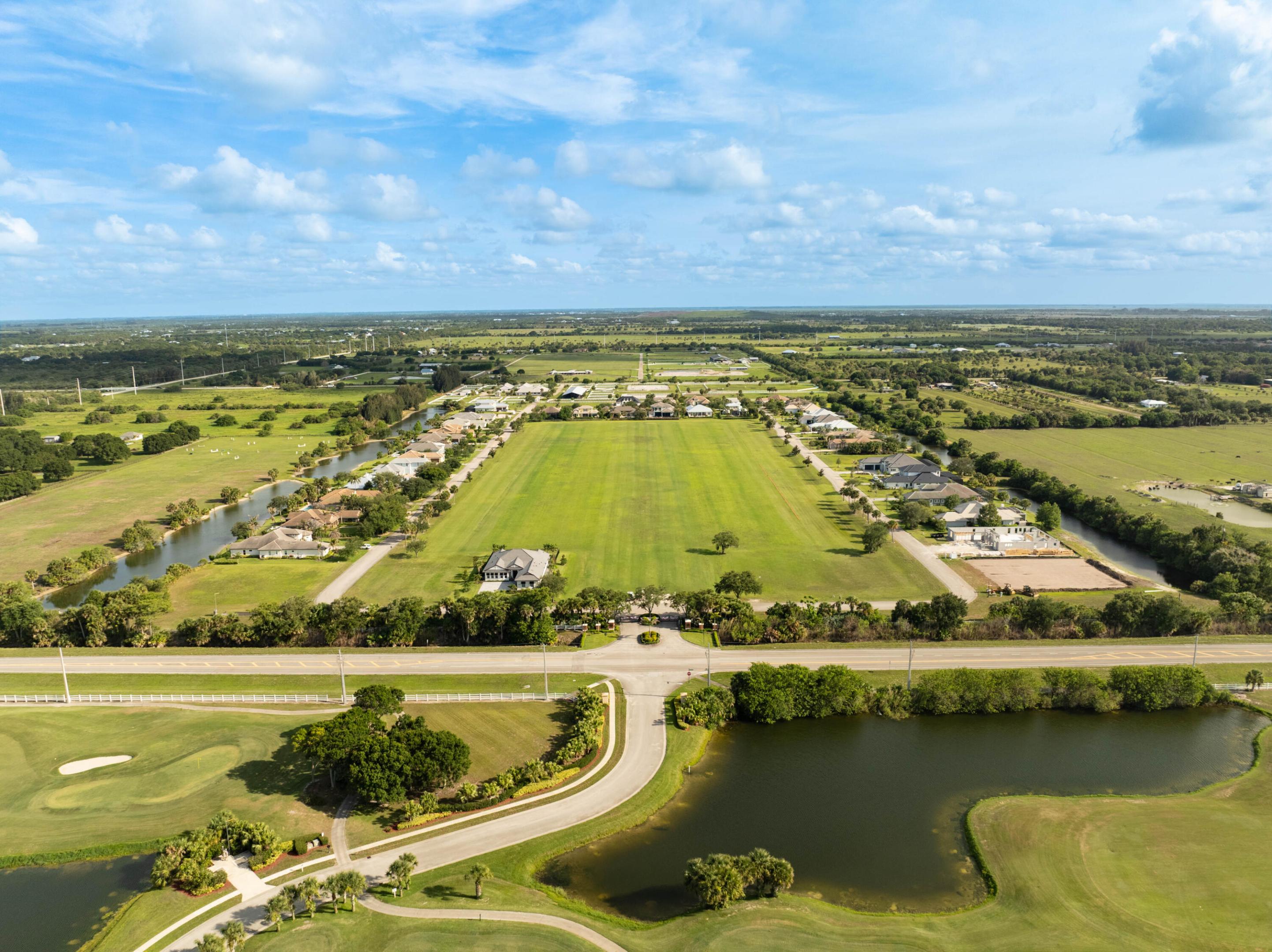 THE POLO GROUNDS AT POINTE WEST PD - Residential