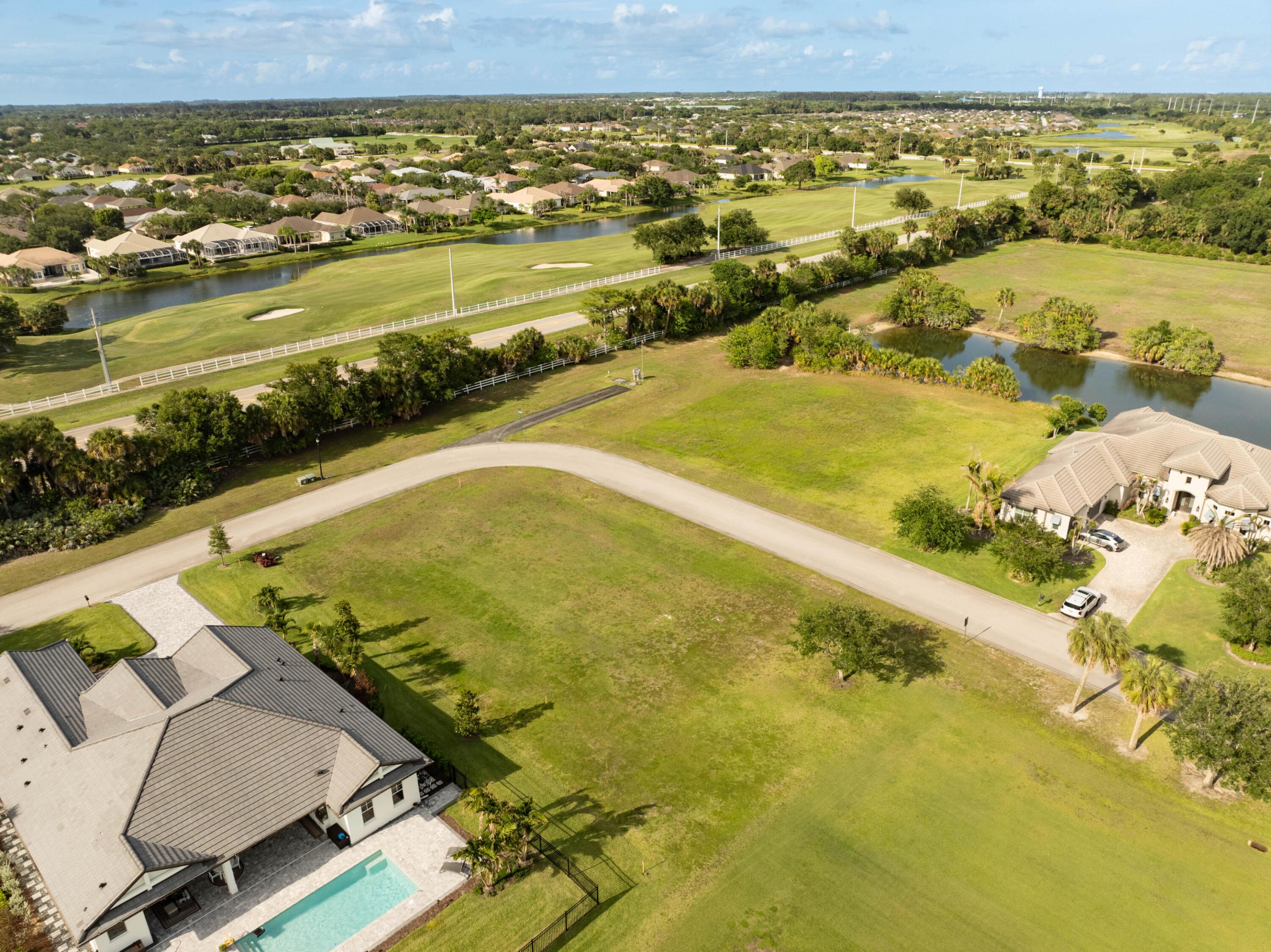 THE POLO GROUNDS AT POINTE WEST PD - Residential