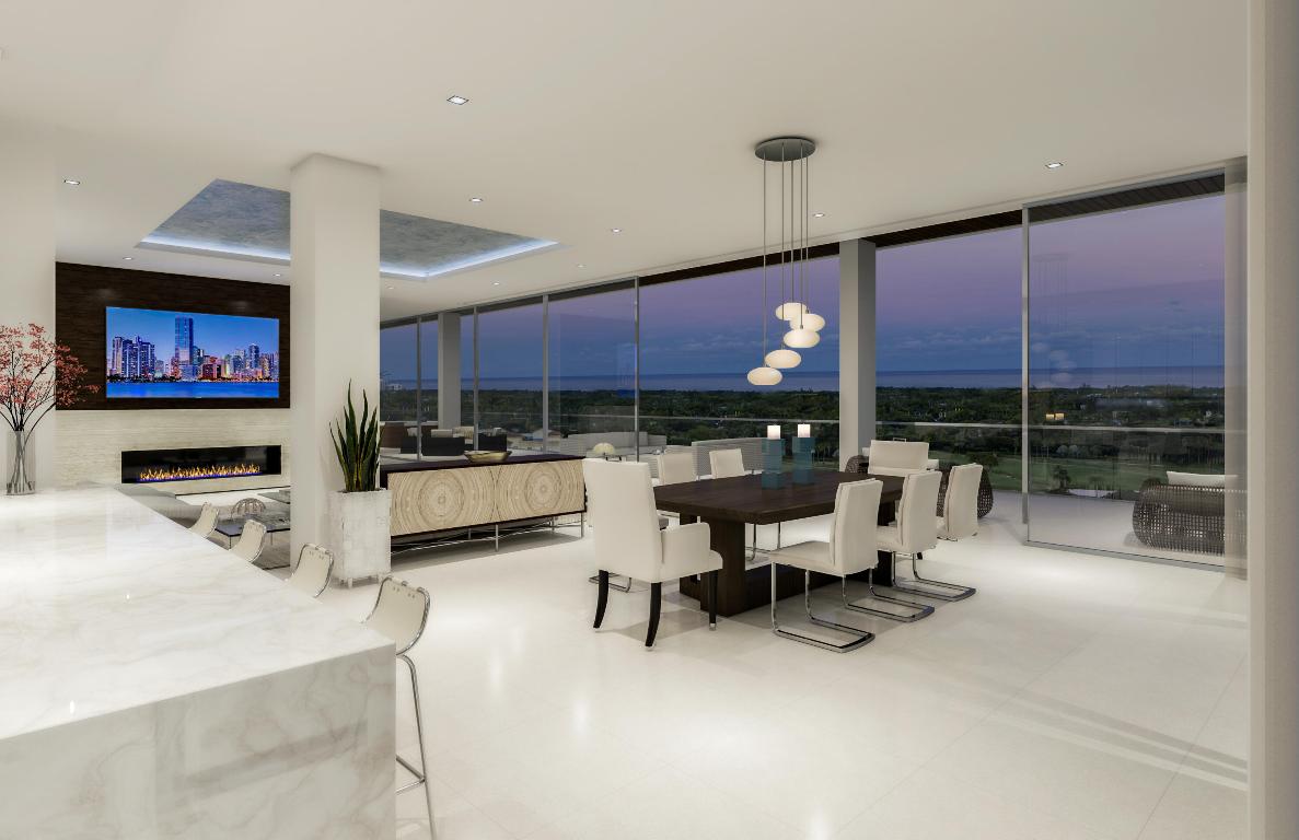 SPANISH RIVER LAND CO A - Residential