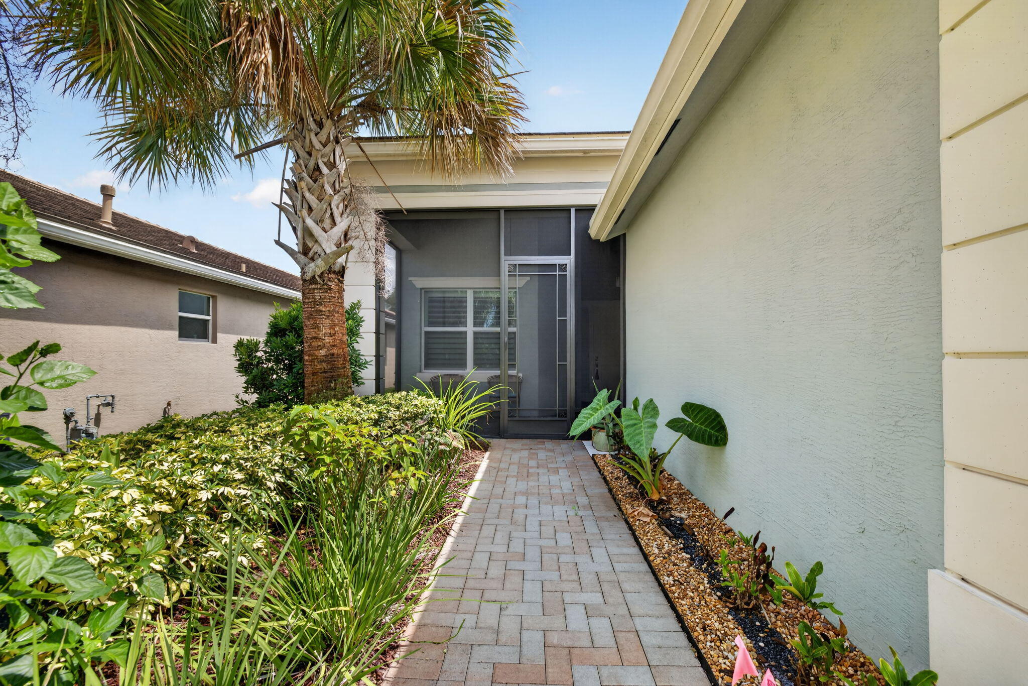 METES AND BOUNDS - Residential