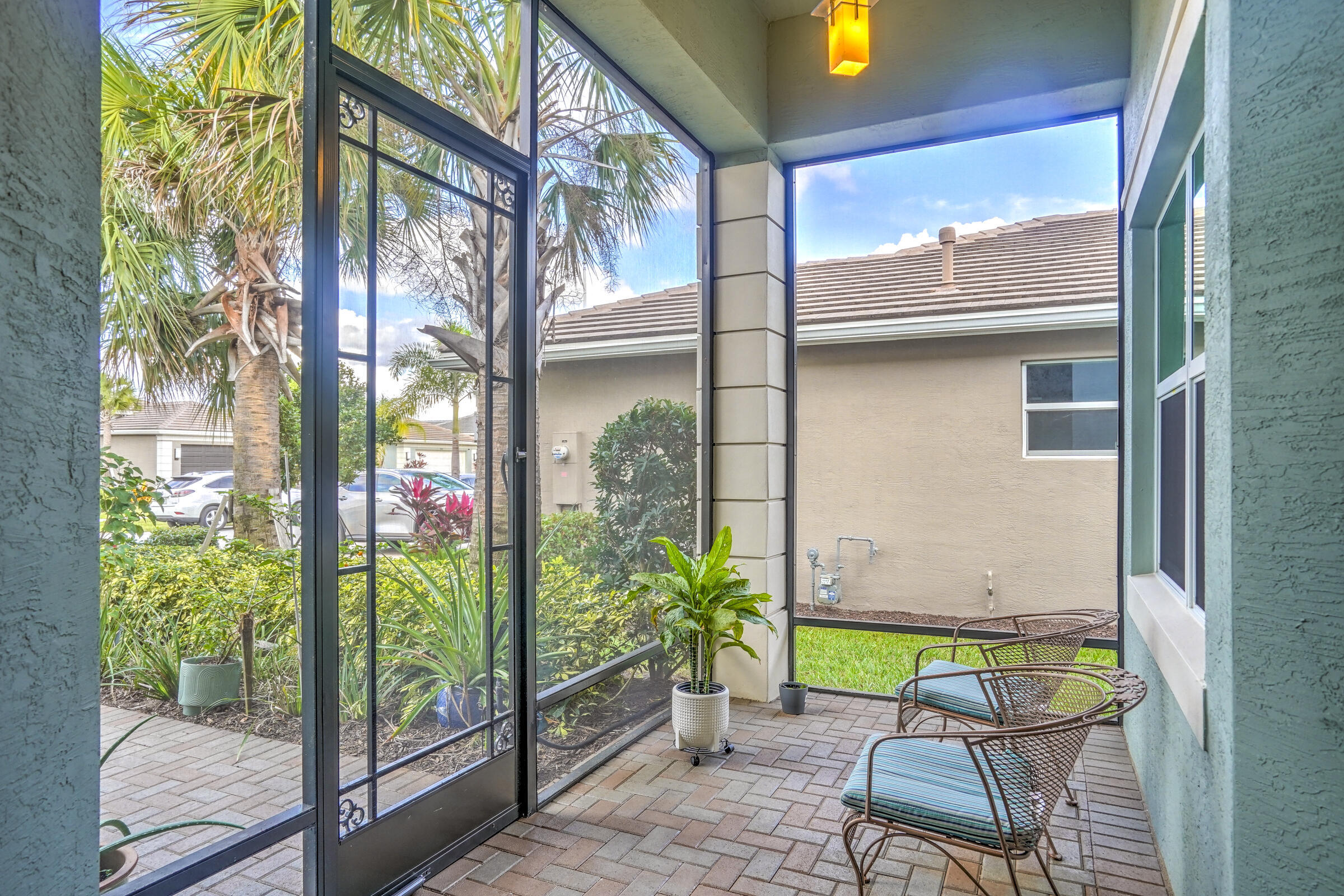 METES AND BOUNDS - Residential