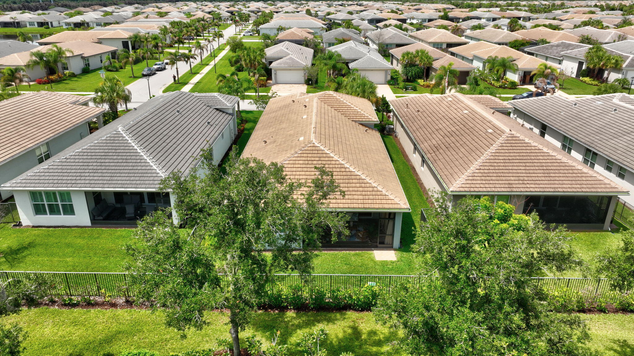 METES AND BOUNDS - Residential
