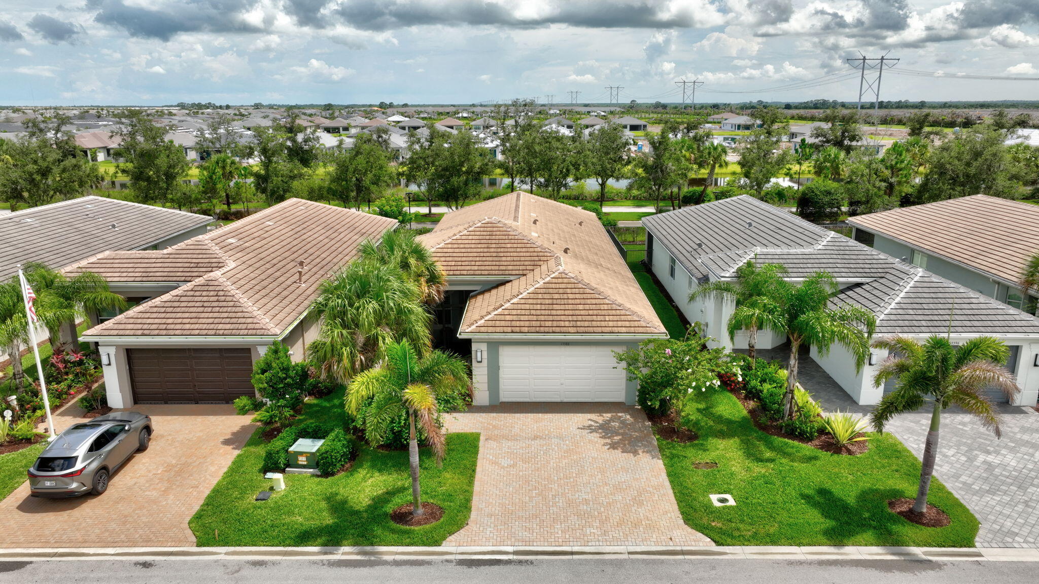 METES AND BOUNDS - Residential