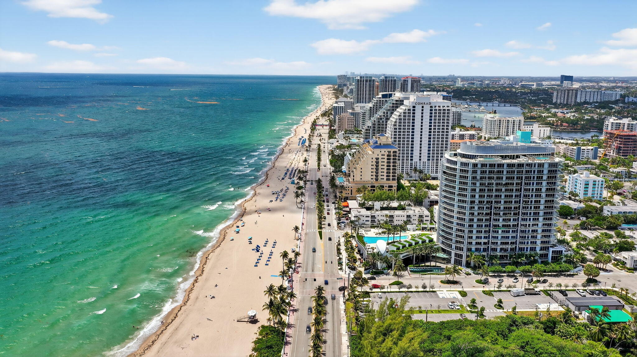 AMERICAS ON THE PARK CONDO - Residential
