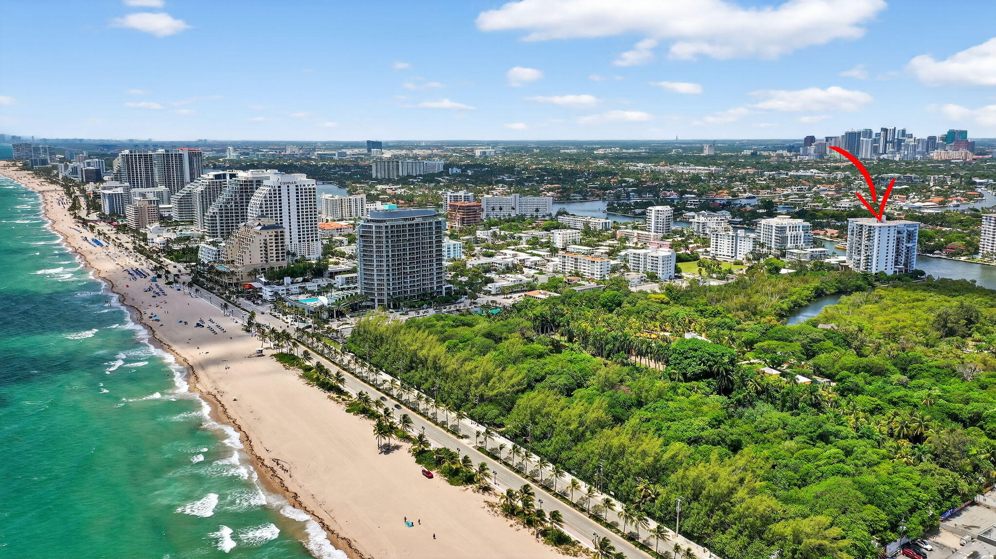 AMERICAS ON THE PARK CONDO - Residential