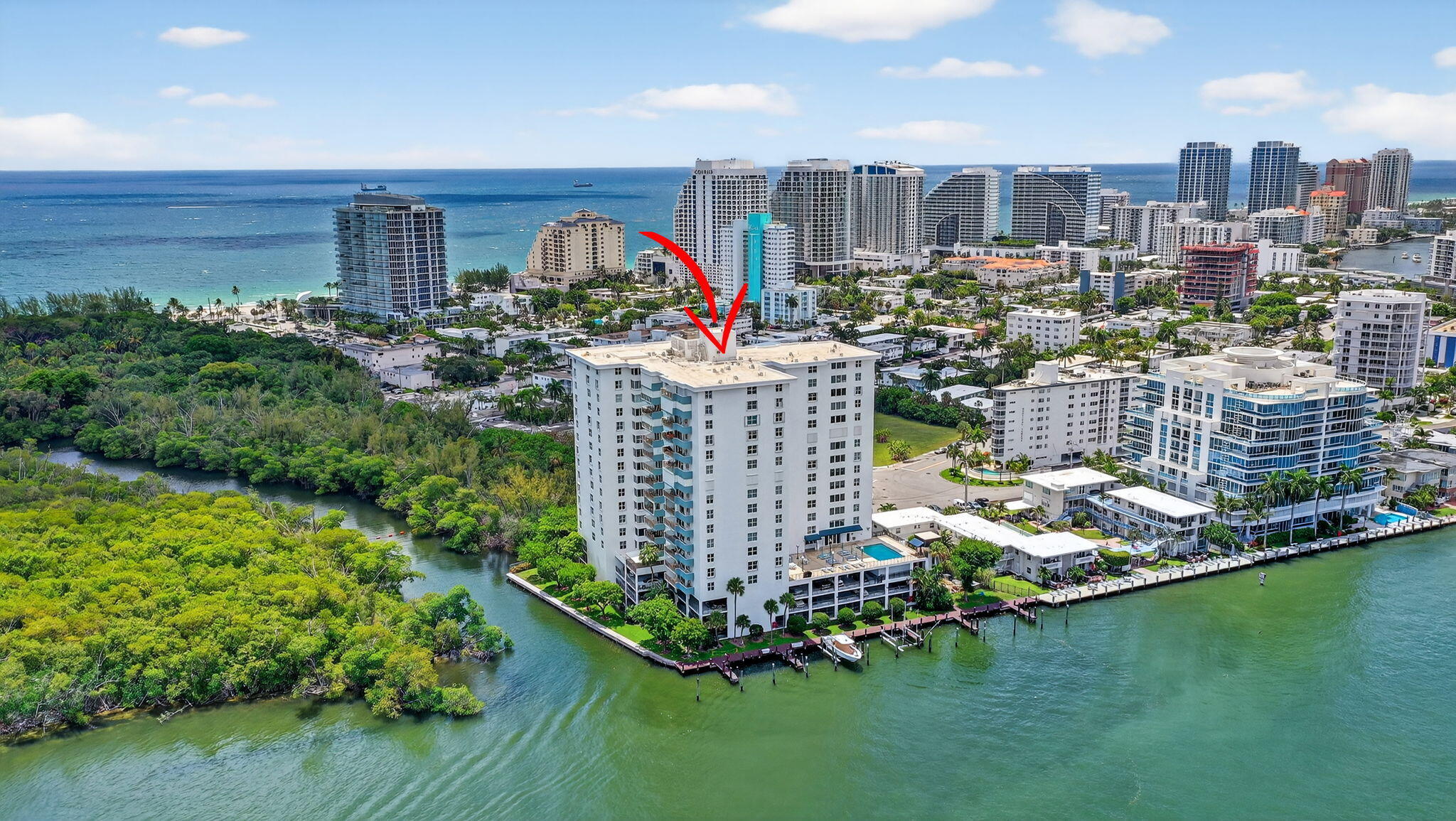 AMERICAS ON THE PARK CONDO - Residential