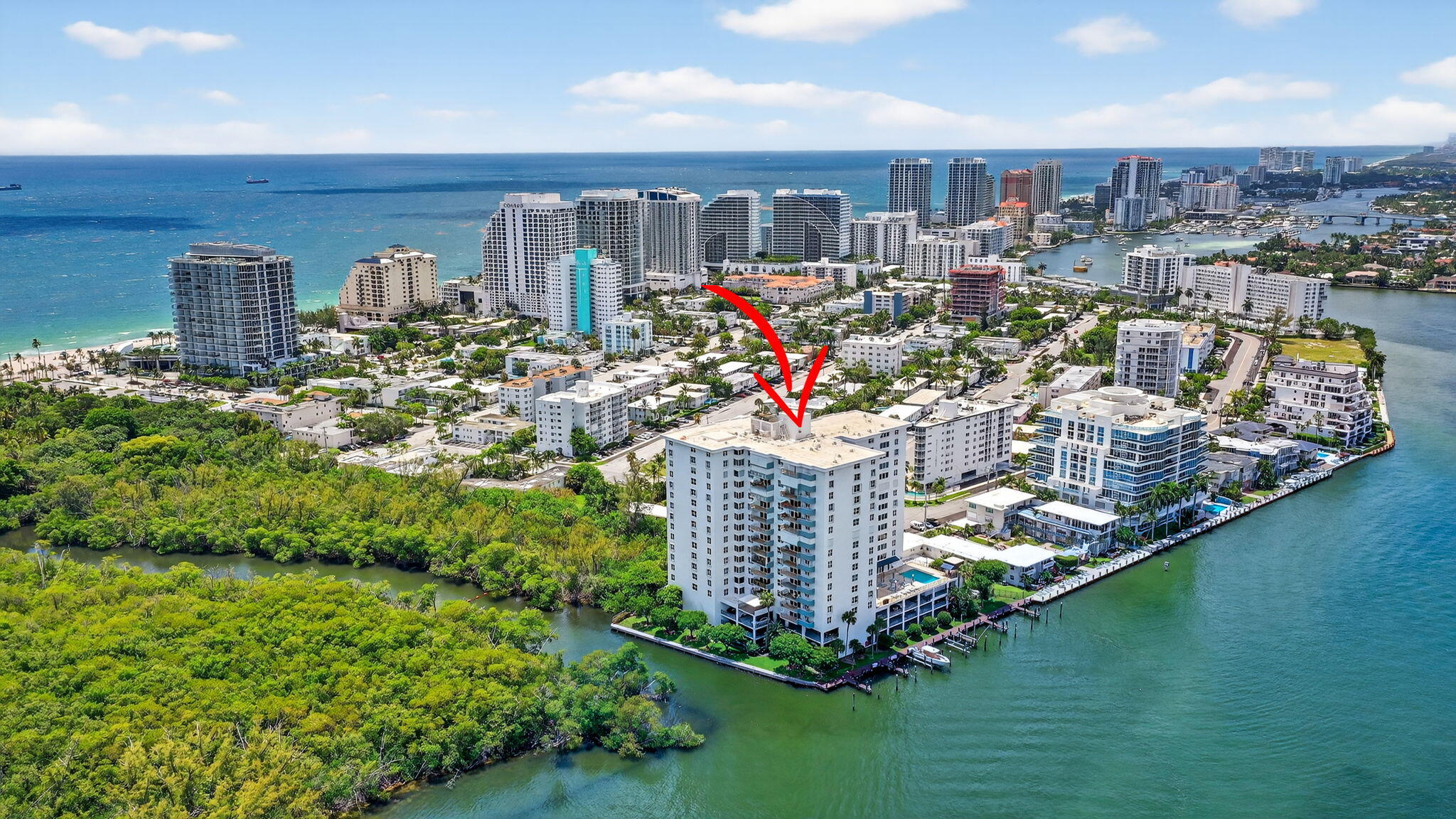 AMERICAS ON THE PARK CONDO - Residential