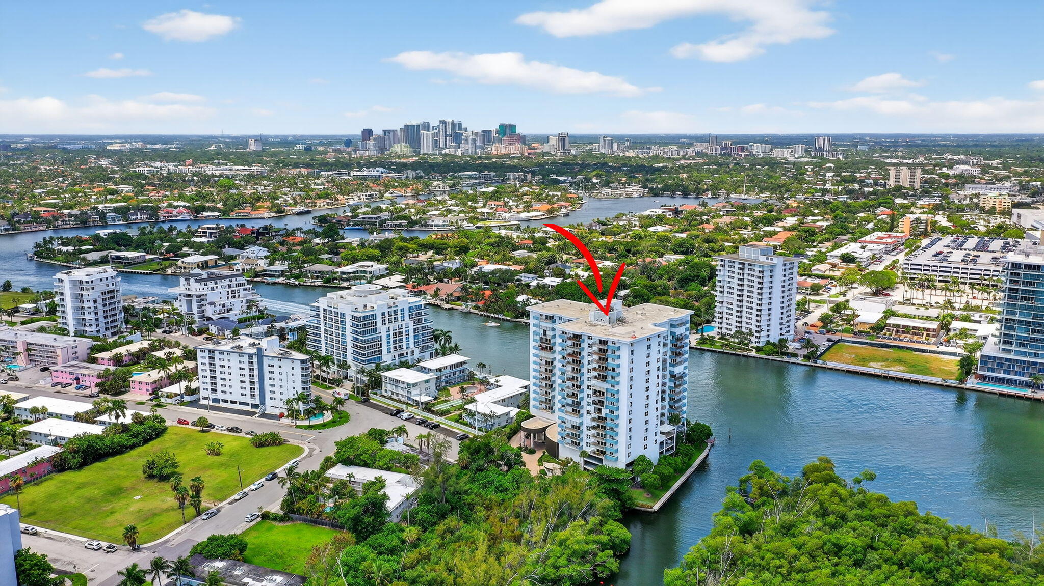 AMERICAS ON THE PARK CONDO - Residential