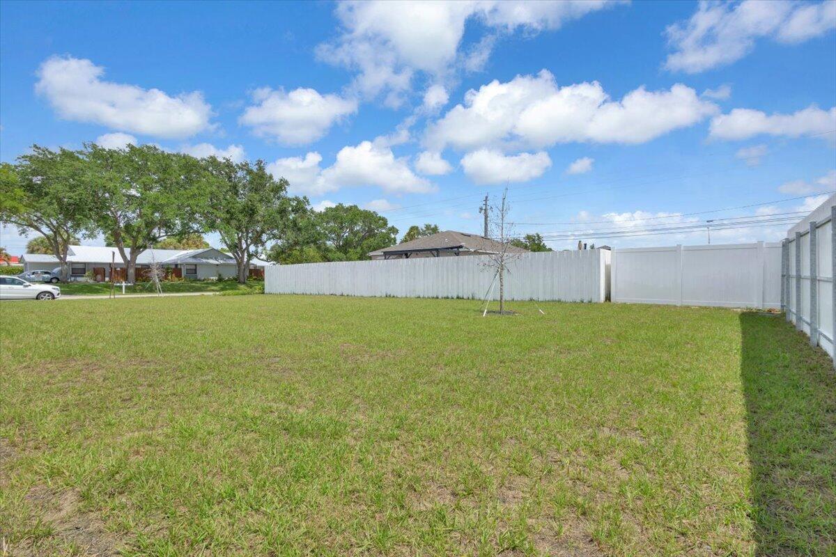 PORT ST LUCIE SECTION 16 - Residential