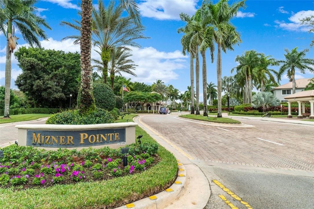 Mizner Pointe - Residential