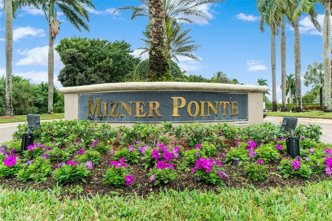 Mizner Pointe - Residential