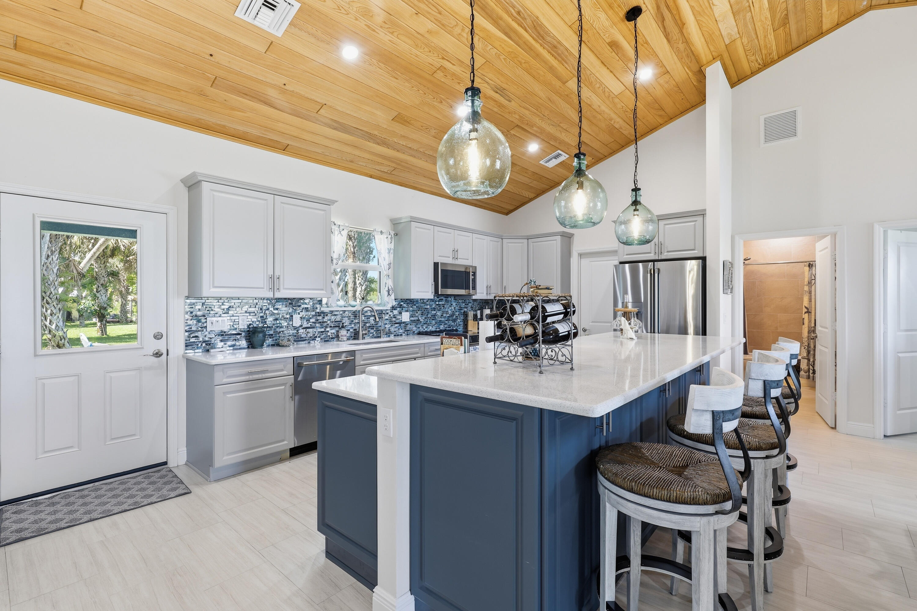 METES AND BOUNDS - Residential