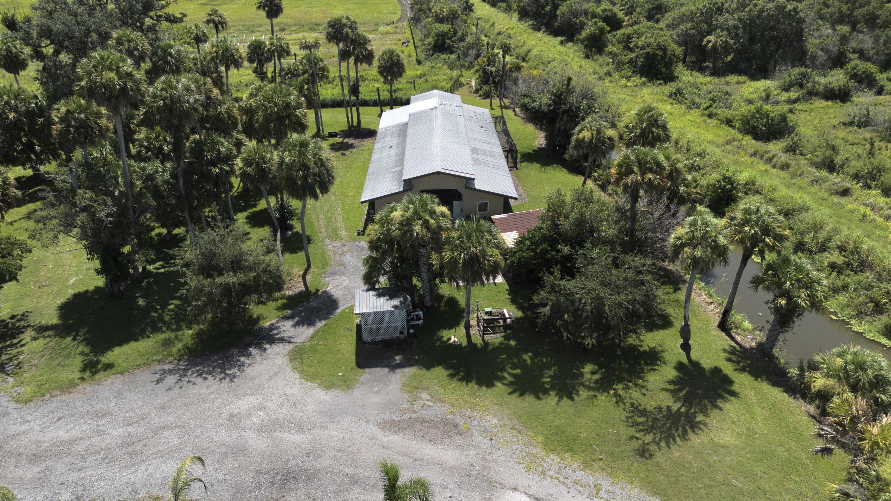 METES AND BOUNDS - Residential