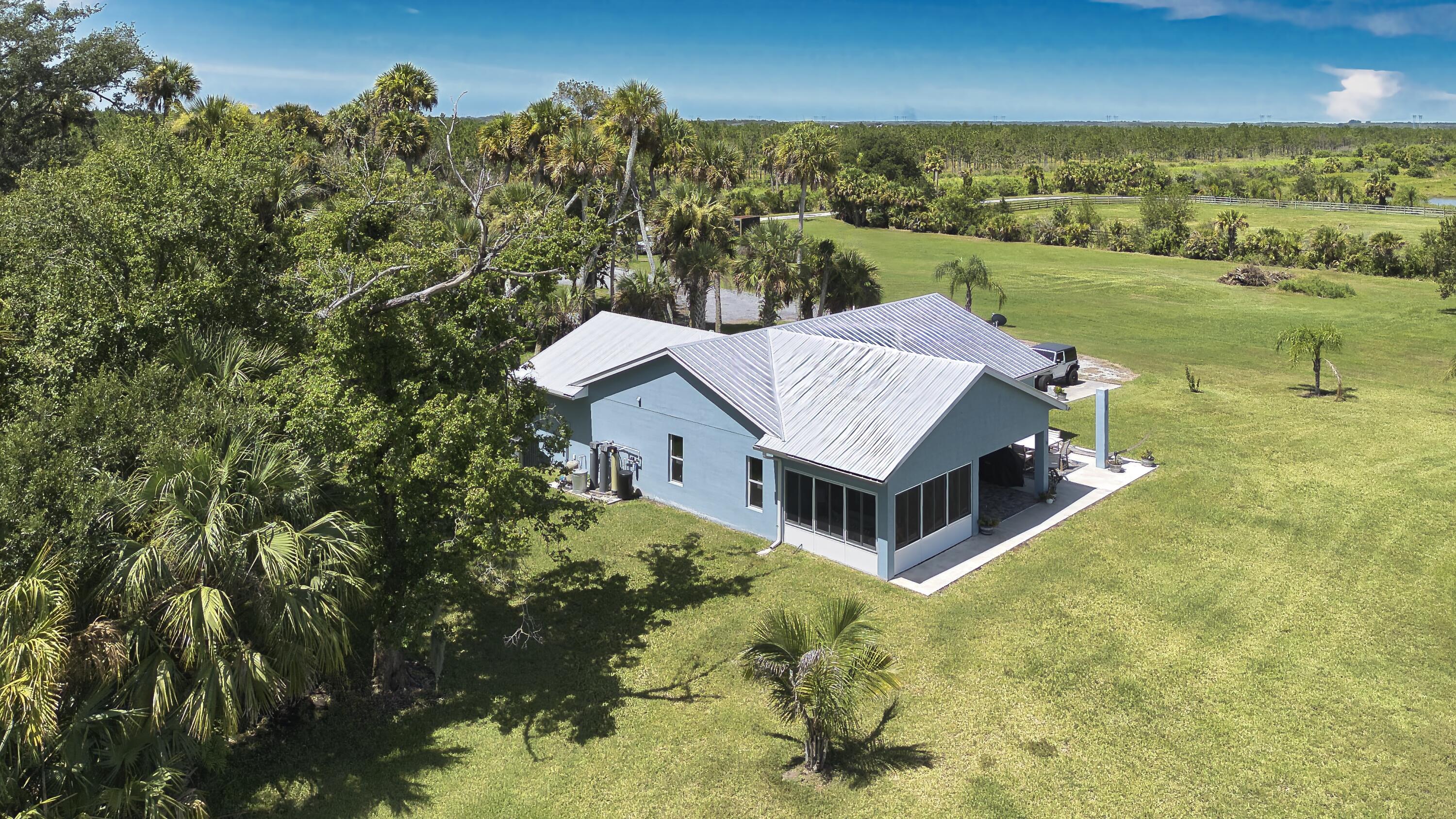 METES AND BOUNDS - Residential