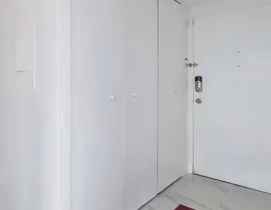 Rare corner residence in the heart of Downtown Hollywood offering breathtaking panoramic views from the 15th floor. This unique 1BR unit features 3 balconies, Two Baths, abundant natural light, and a versatile glass-enclosed bedroom that maximizes both space and views. Enjoy spectacular skyline, city, and sunset vistas from multiple exposures throughout the residence. Located in an investor-friendly building that permits short-term rentals, this property presents an exceptional opportunity as a primary residence, vacation home, or income-producing investment. Residents enjoy access to a swimming pool, fitness center, secured entry, and a prime location just minutes from Hollywood Beach, the Boardwalk, dining, shopping, entertainment, Gulfstream Park, and Fort Lauderdale-Hollywood Airport.