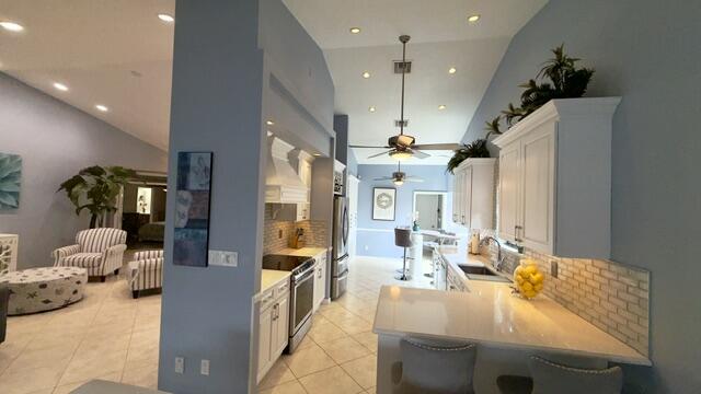 DEER CREEK GOLF ESTATES SEC 1 - Residential