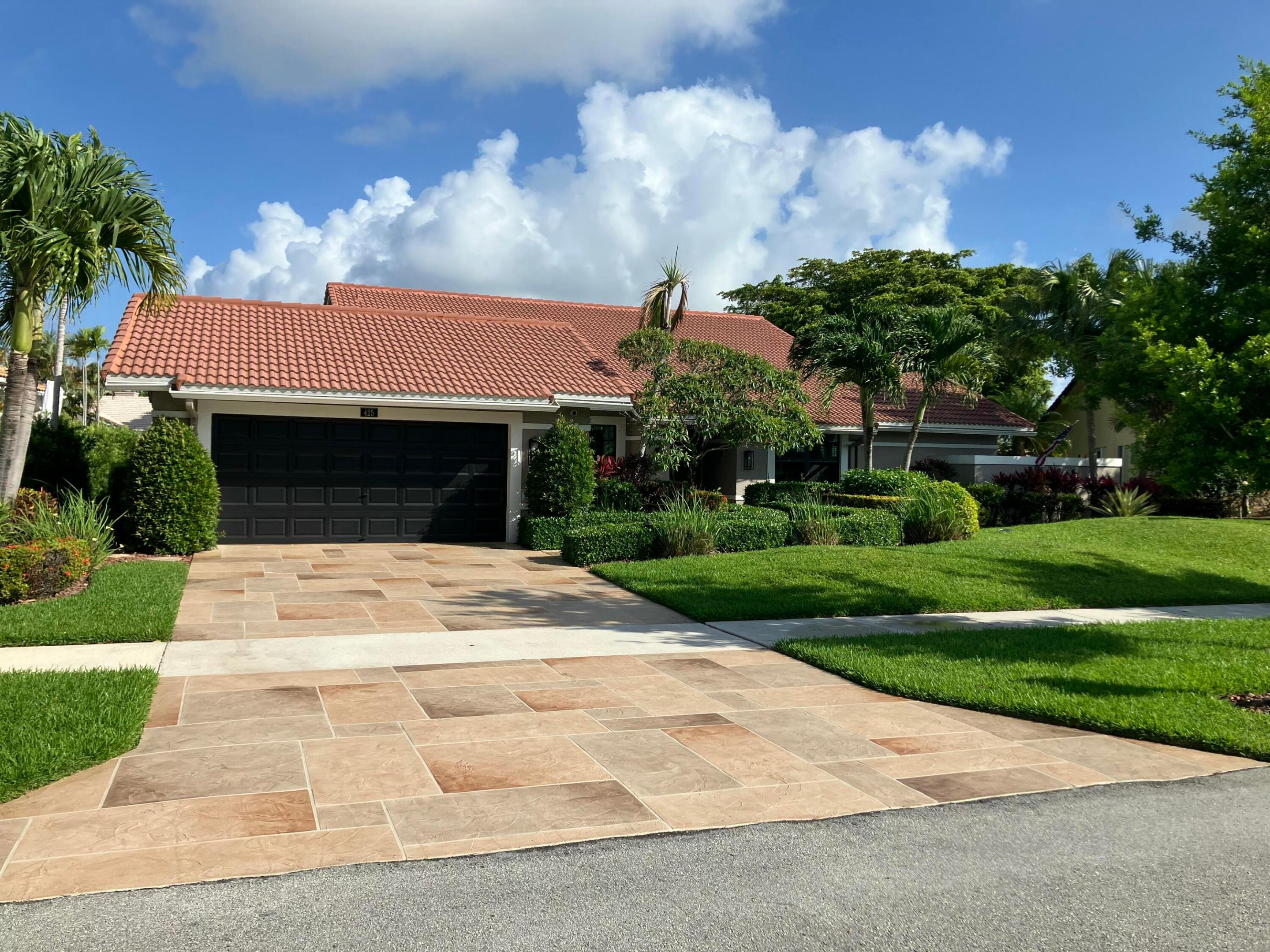 DEER CREEK GOLF ESTATES SEC 1 - Residential
