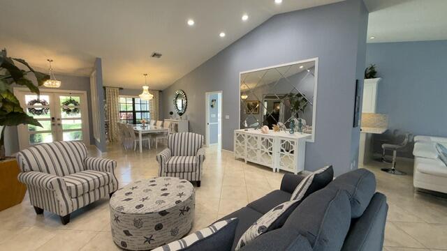 DEER CREEK GOLF ESTATES SEC 1 - Residential