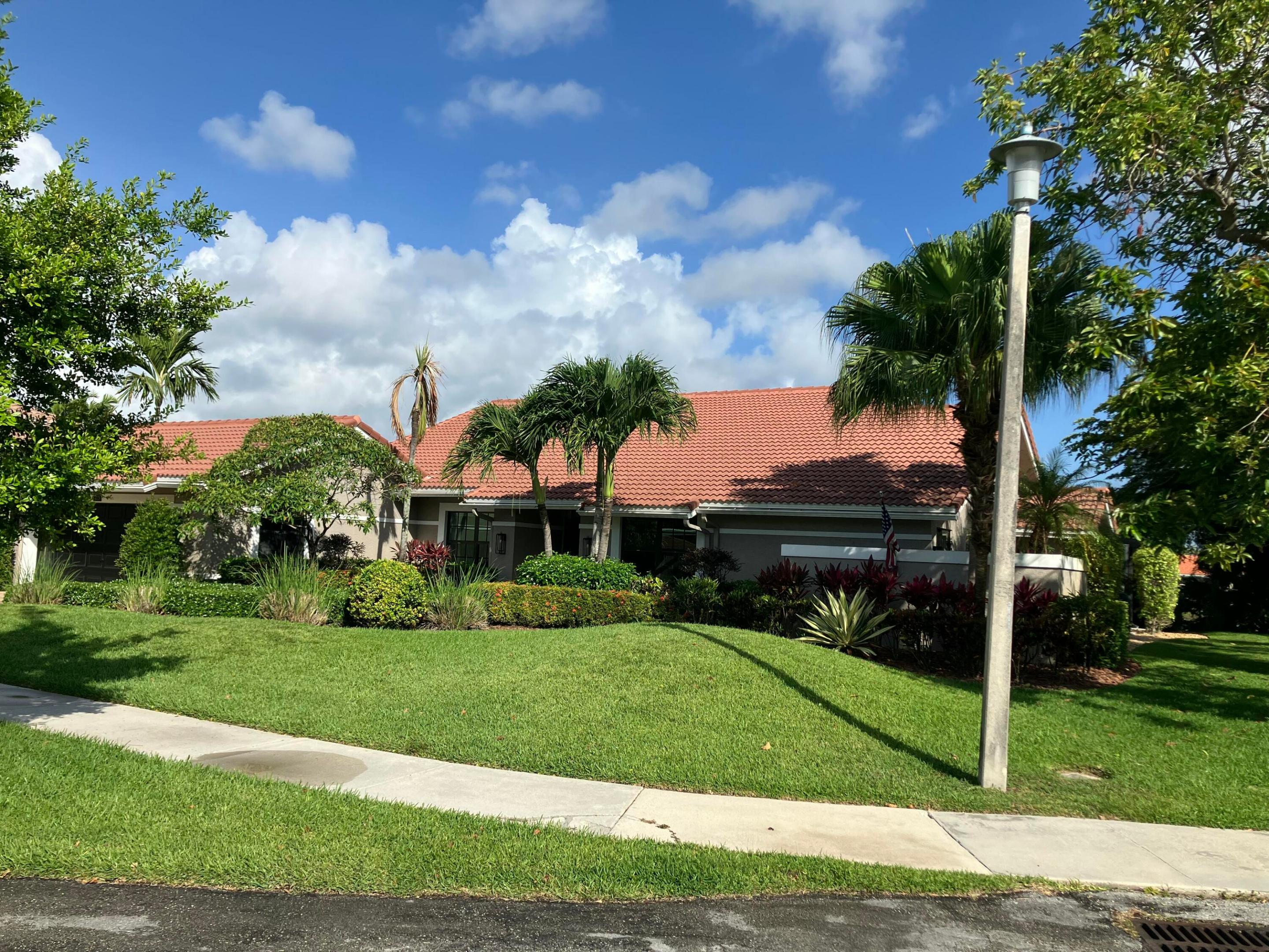 DEER CREEK GOLF ESTATES SEC 1 - Residential