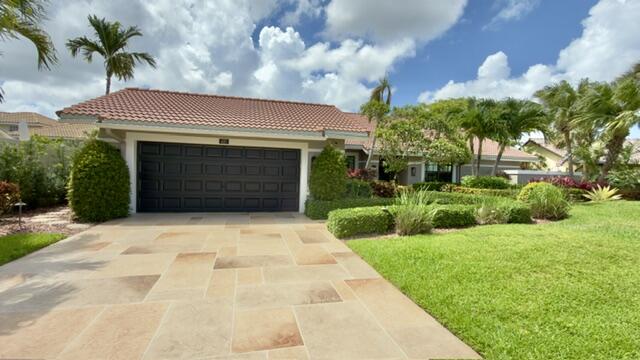 DEER CREEK GOLF ESTATES SEC 1 - Residential
