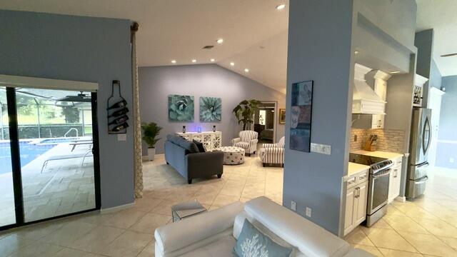 DEER CREEK GOLF ESTATES SEC 1 - Residential