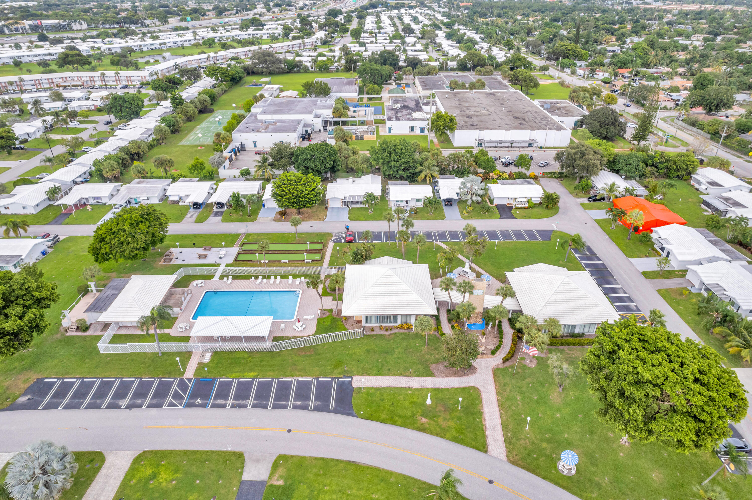 LEISUREVILLE THIRD SEC - Residential