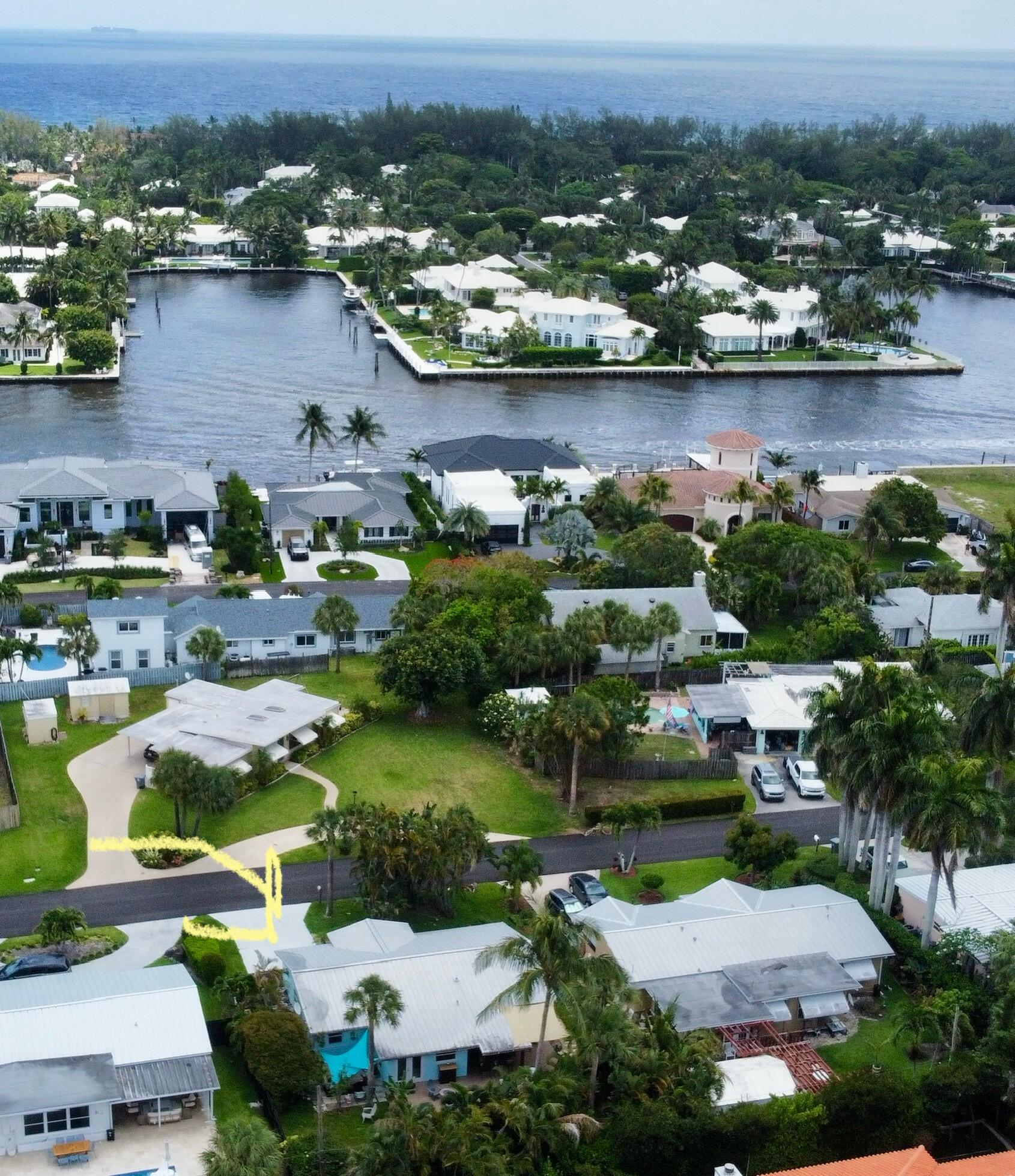 TRADE WINDS ESTS FIRST ADD - Land