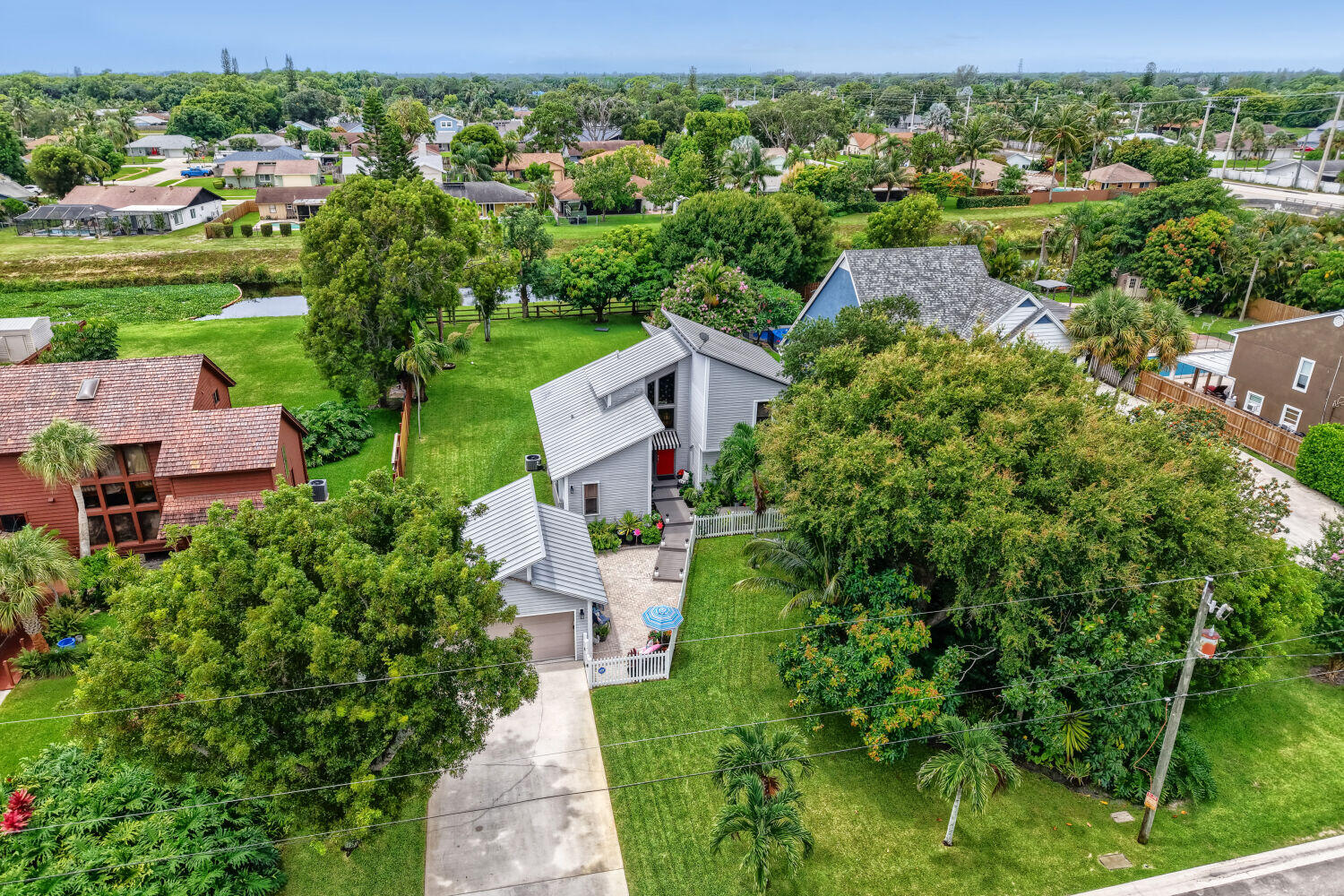 WEST BOYNTON 1 - Residential