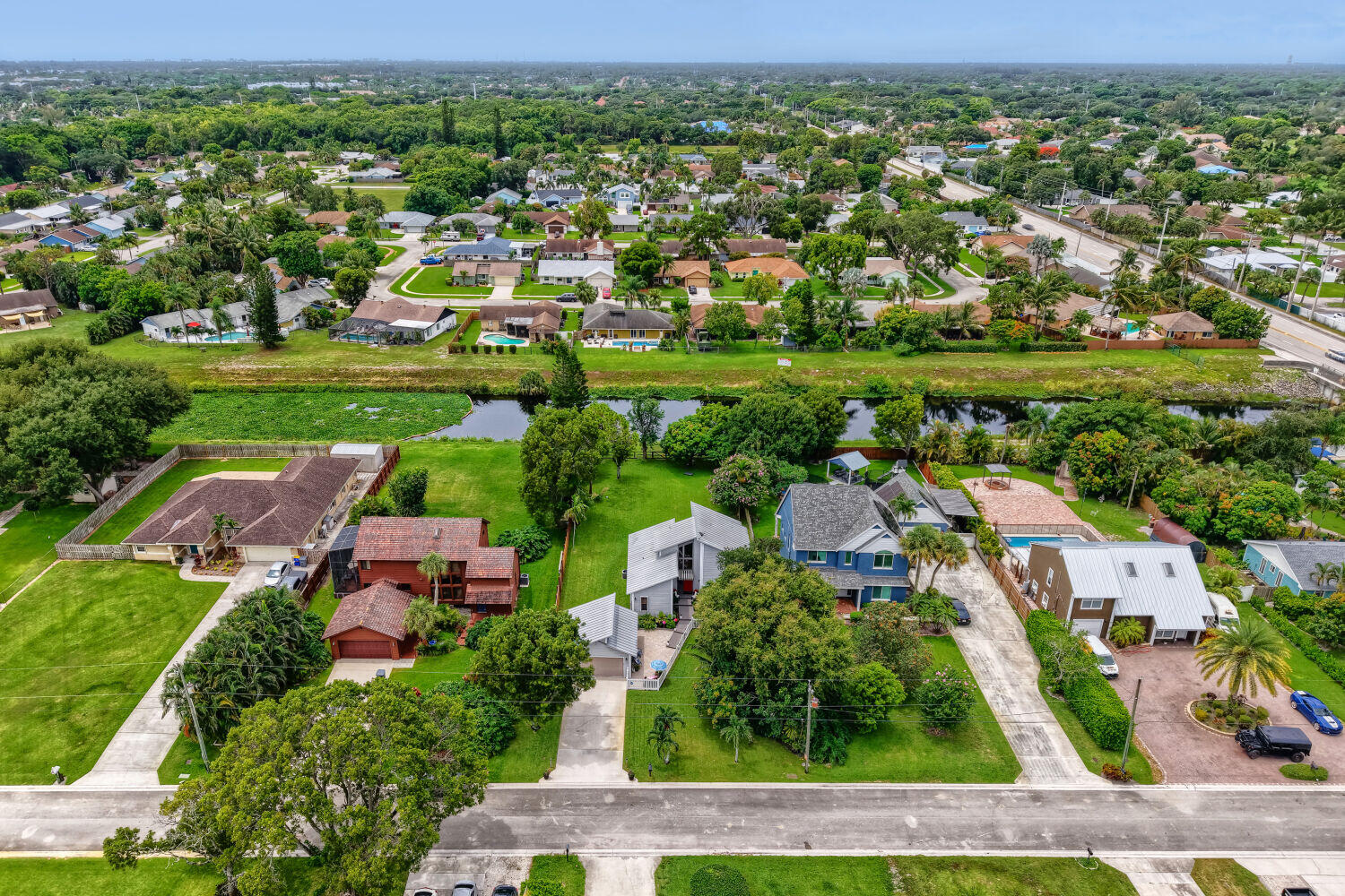 WEST BOYNTON 1 - Residential