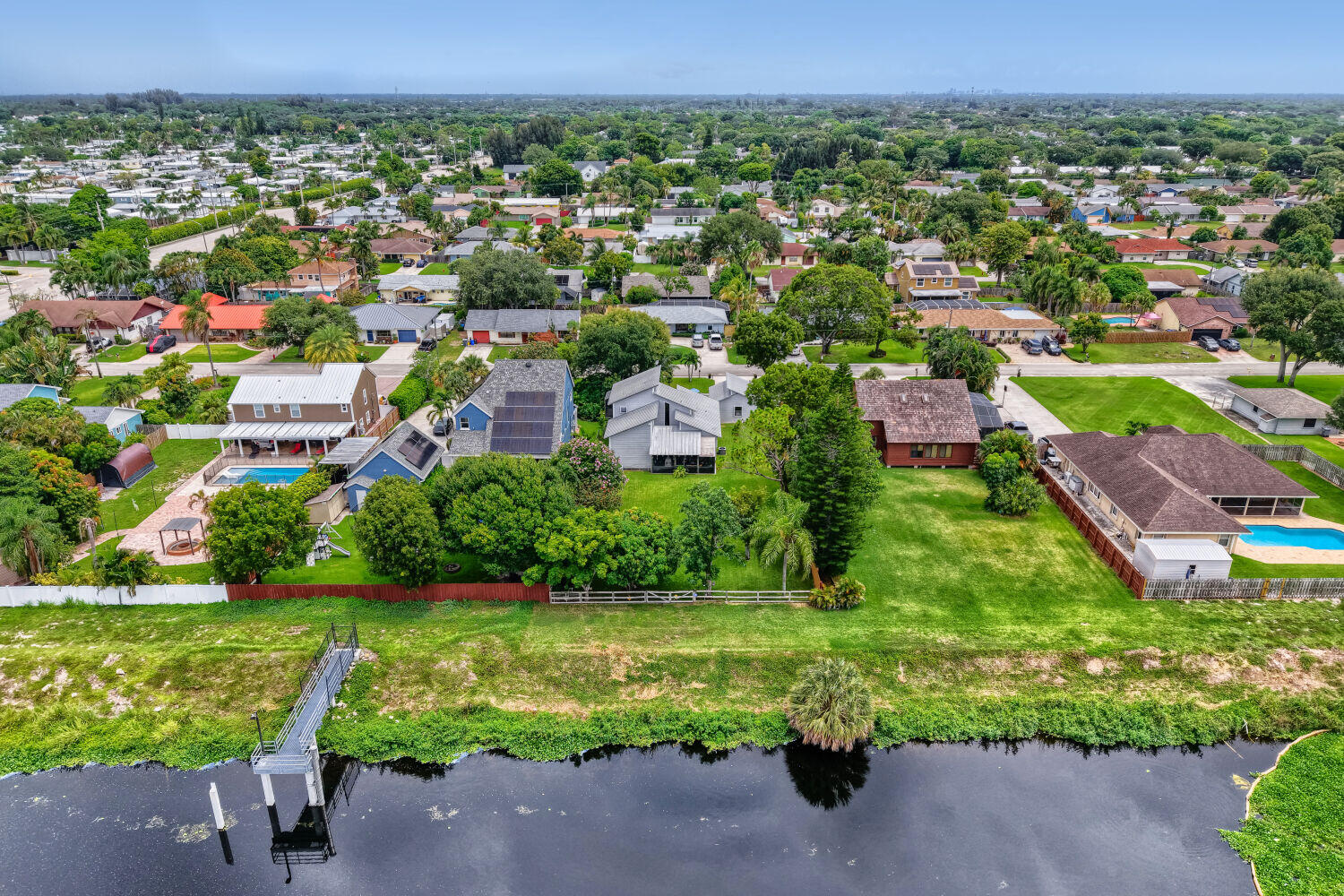 WEST BOYNTON 1 - Residential