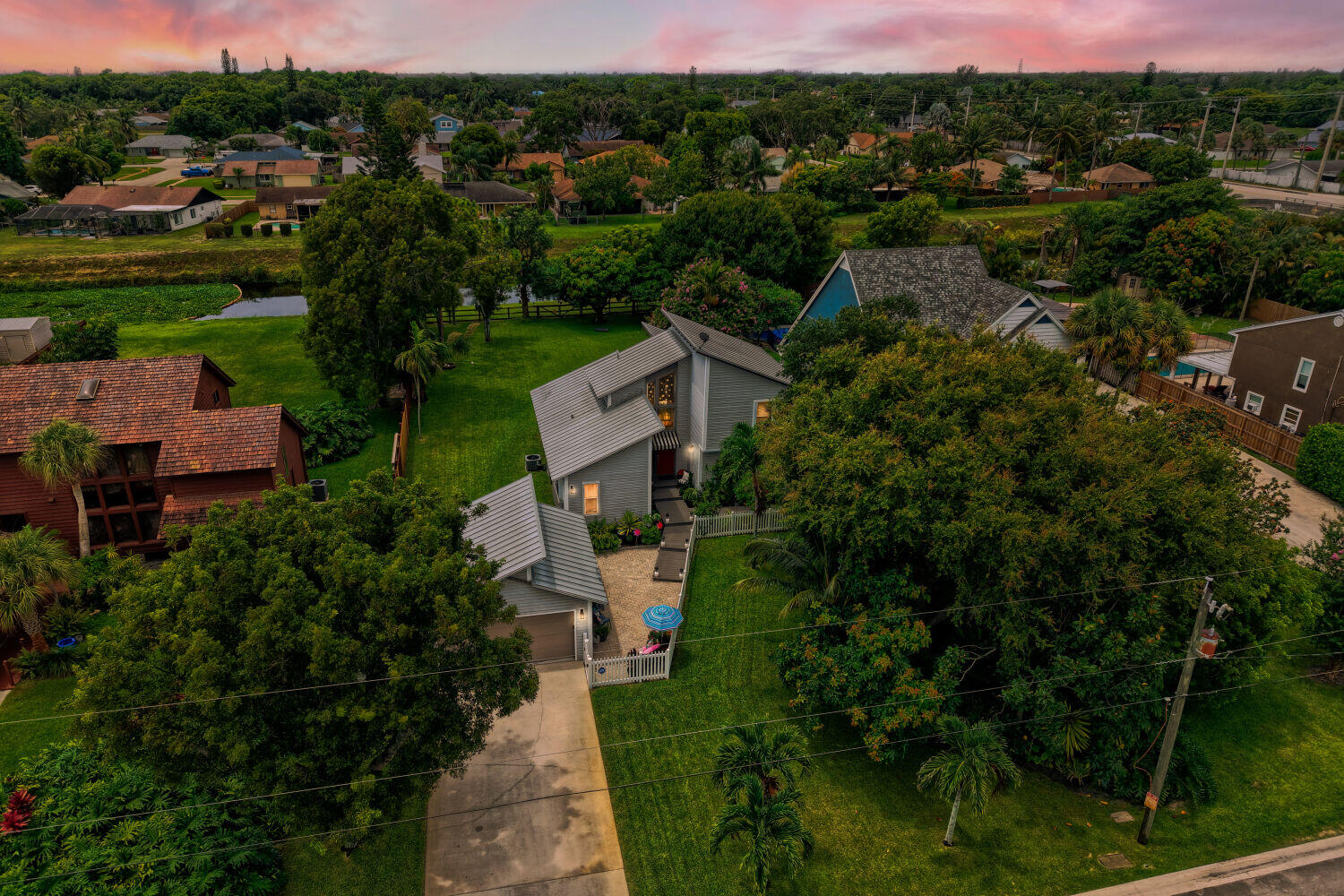 WEST BOYNTON 1 - Residential