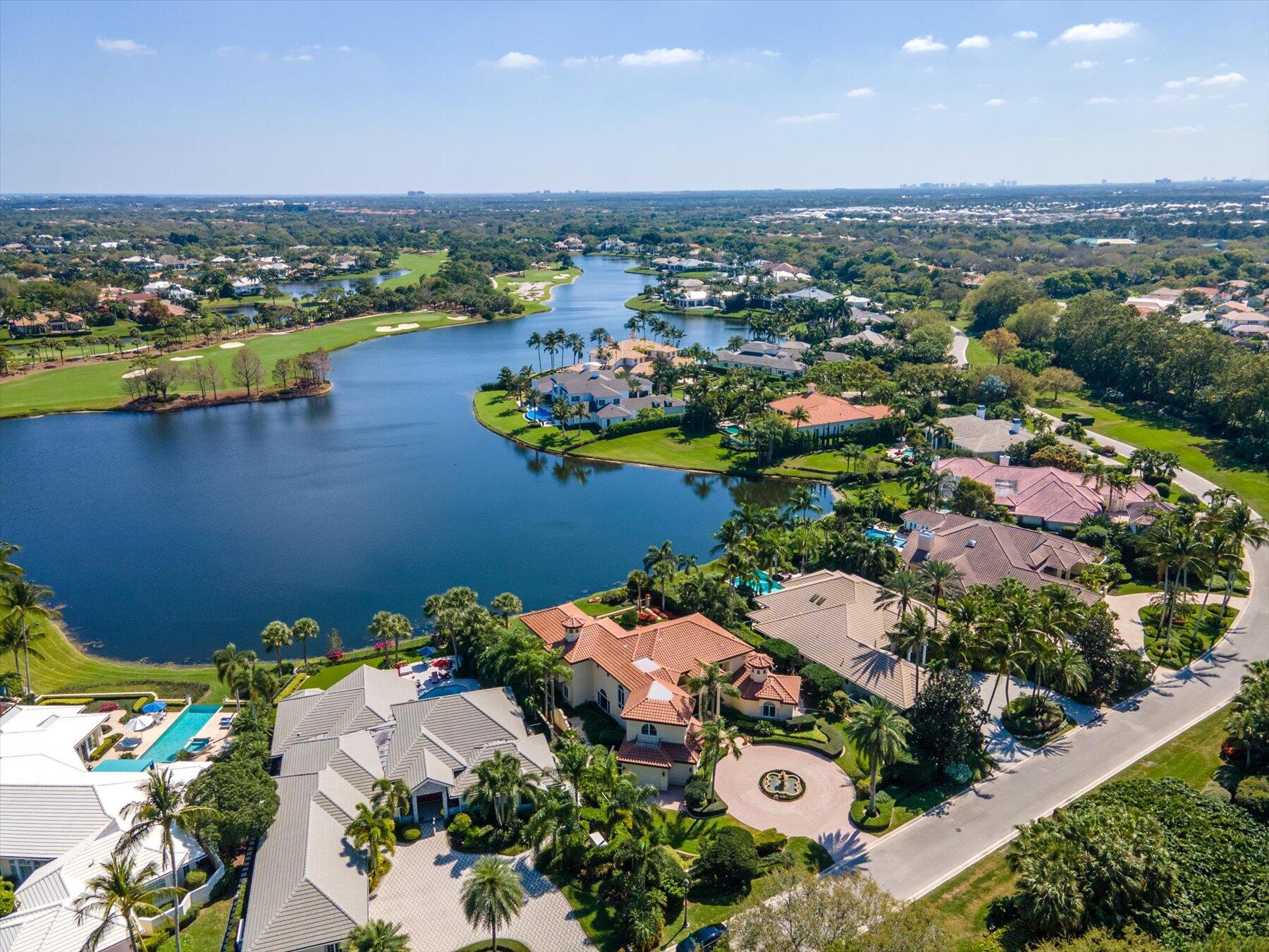 LOXAHATCHEE CLUB AT MAPLEWOOD 7 PH 2 - Residential