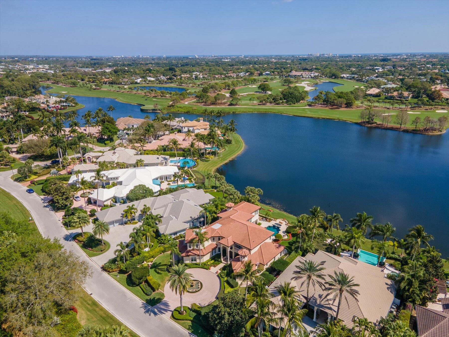 LOXAHATCHEE CLUB AT MAPLEWOOD 7 PH 2 - Residential