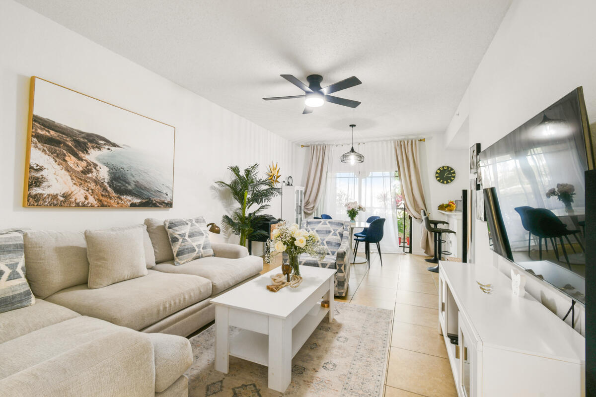 SAN MATERA THE GARDENS CONDO - Residential Lease