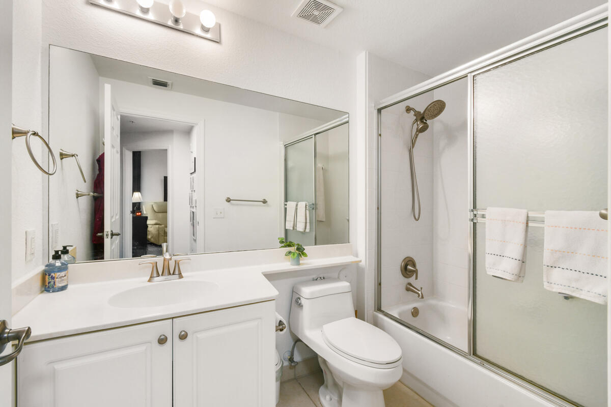 SAN MATERA THE GARDENS CONDO - Residential Lease