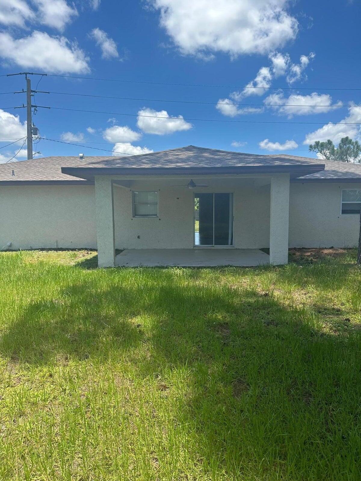 PORT ST LUCIE SECTION 2 - Residential