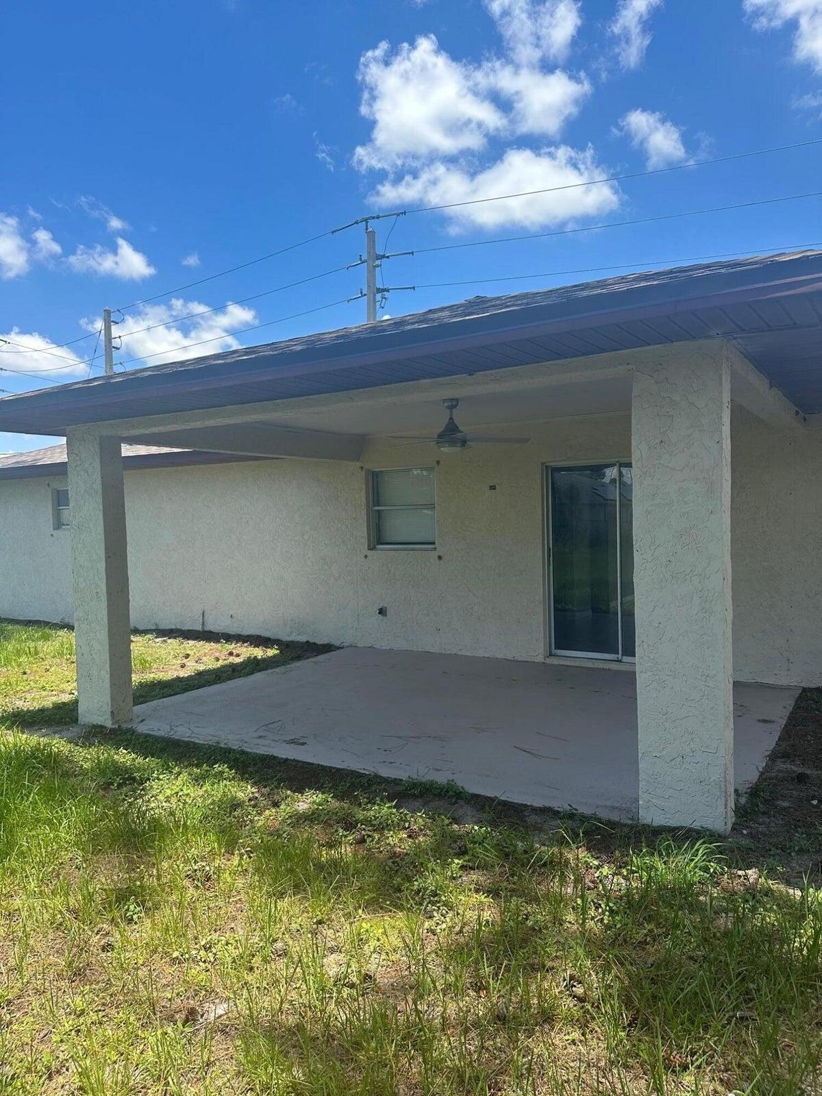 PORT ST LUCIE SECTION 2 - Residential