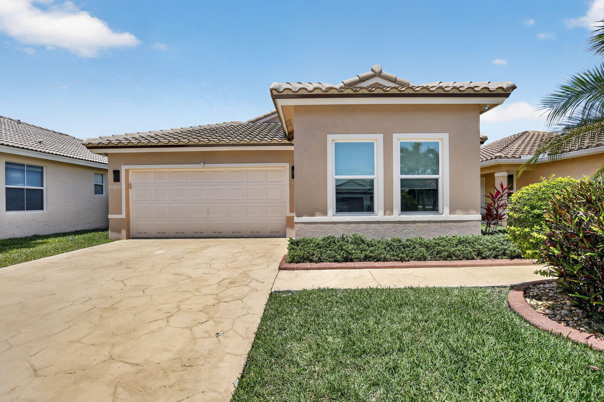 Welcome to this beautifully updated 3-bedroom, 2-bathroom pool home located in the desirable Chapel Trail - Hidden Lakes community of Pembroke Pines. Built in 1998, this single-story residence offers approximately 1,637 square feet of living space with a functional layout designed for comfortable everyday living and entertaining.  Step inside to find bright living areas and a thoughtfully upgraded interior featuring remodeled bathrooms, modern finishes, and an updated kitchen with granite countertops and newer appliances. Recent improvements—including impact windows and doors, a new A/C system, and a new roof installed in 2024—provide peace of mind and long-term value. Enjoy the Florida lifestyle in your private backyard oasis, complete with a screened patio and in-ground pool—perfect for relaxing weekends or hosting gatherings. The home also features a 2-car garage, fenced yard, and convenient utility/laundry area.  Situated on a 4,725-square-foot lot within an established neighborhood, residents benefit from nearby parks, schools, shopping, and major roadways, offering both tranquility and accessibility in one of Pembroke Pines' sought-after communities.  Don't miss this opportunity to own a well-maintained, move-in-ready pool home in the heart of Pembroke Pines—schedule your private showing today!