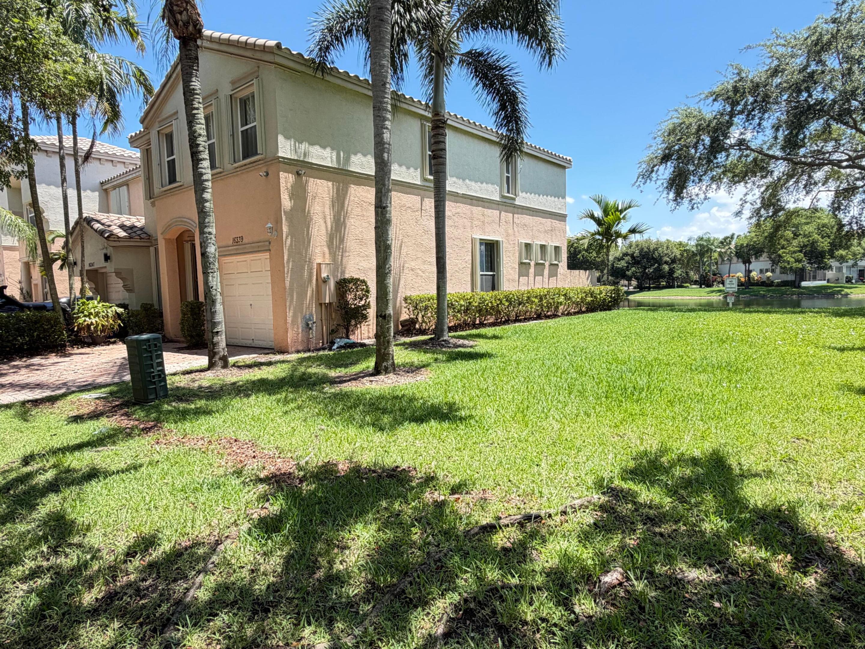 RIVIERA ISLES IV - Residential Lease