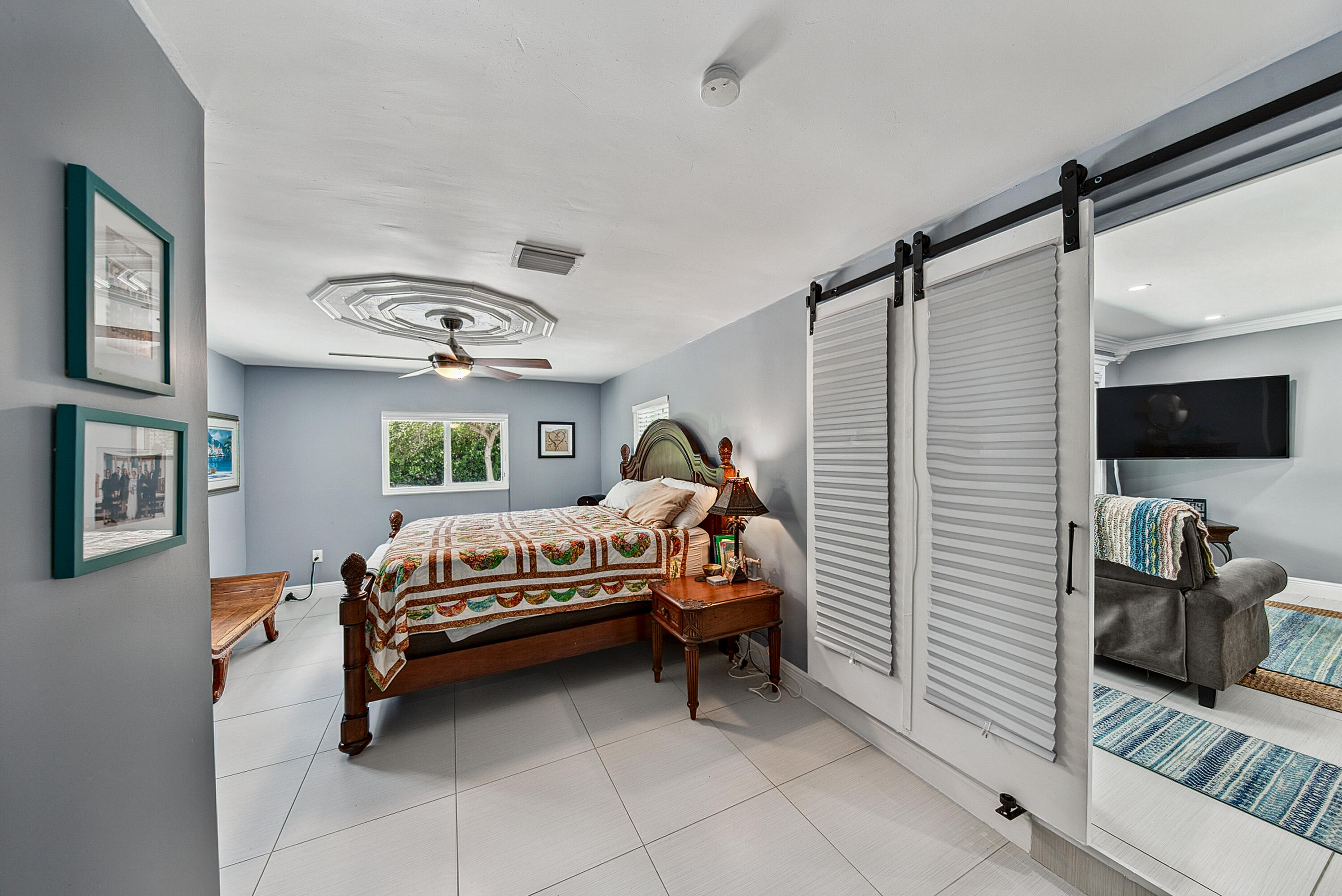 RIVERLAND VILLAGE SEC 1-REPLAT - Residential