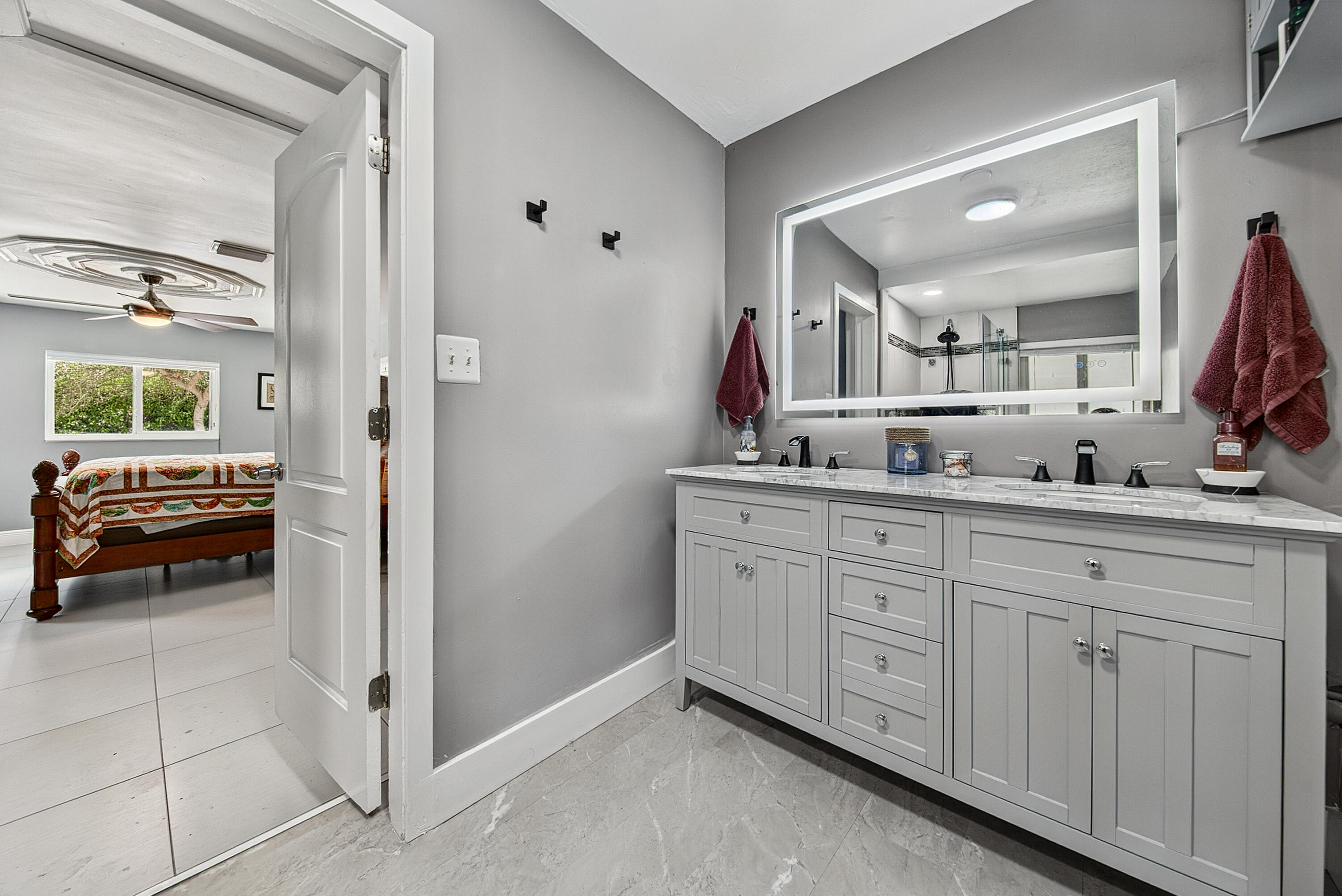 RIVERLAND VILLAGE SEC 1-REPLAT - Residential